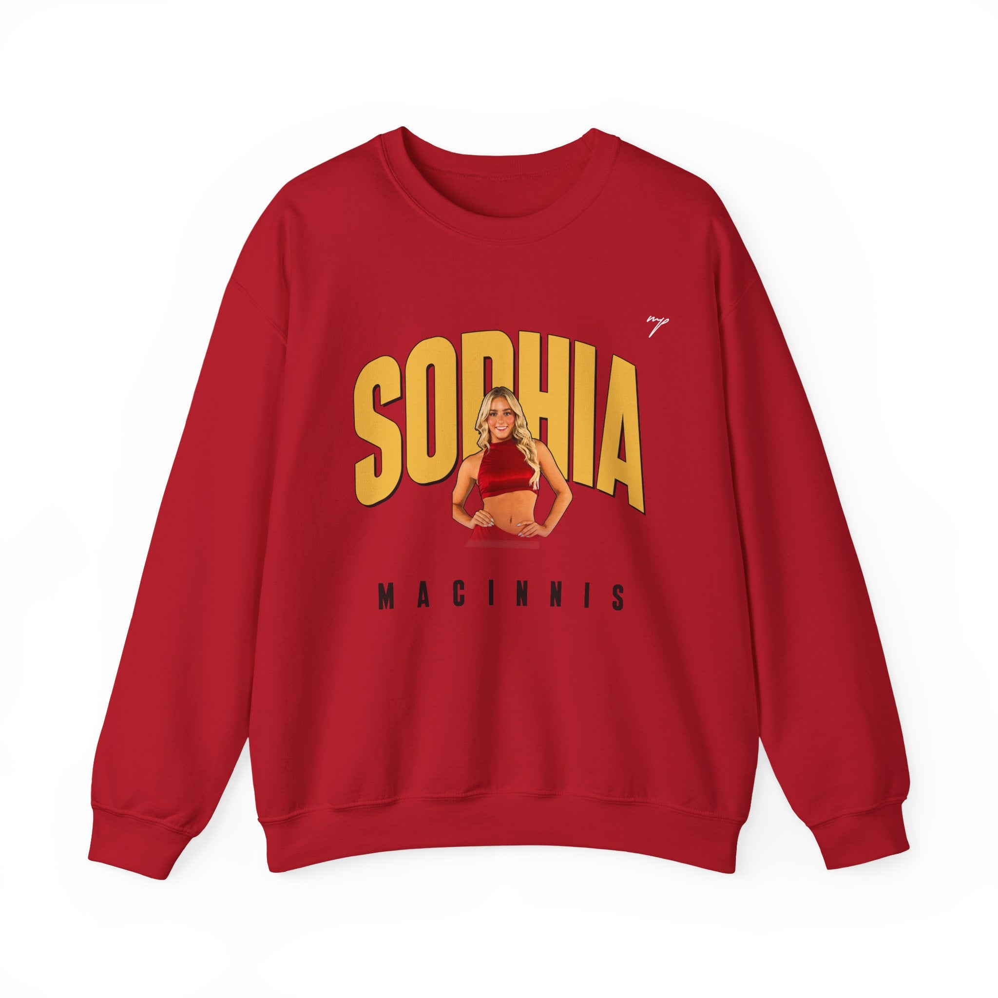 Sophia MacInnis Crewneck