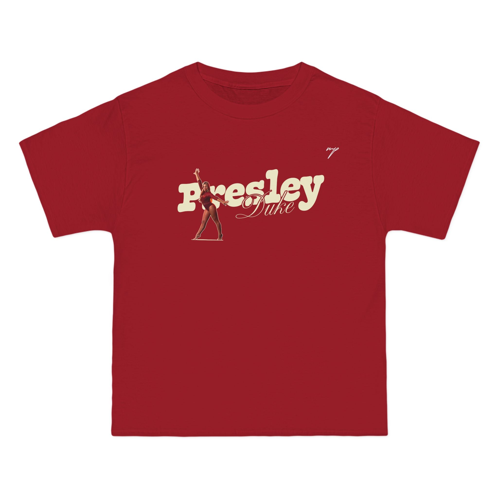 Presley Duke Vintage Tee