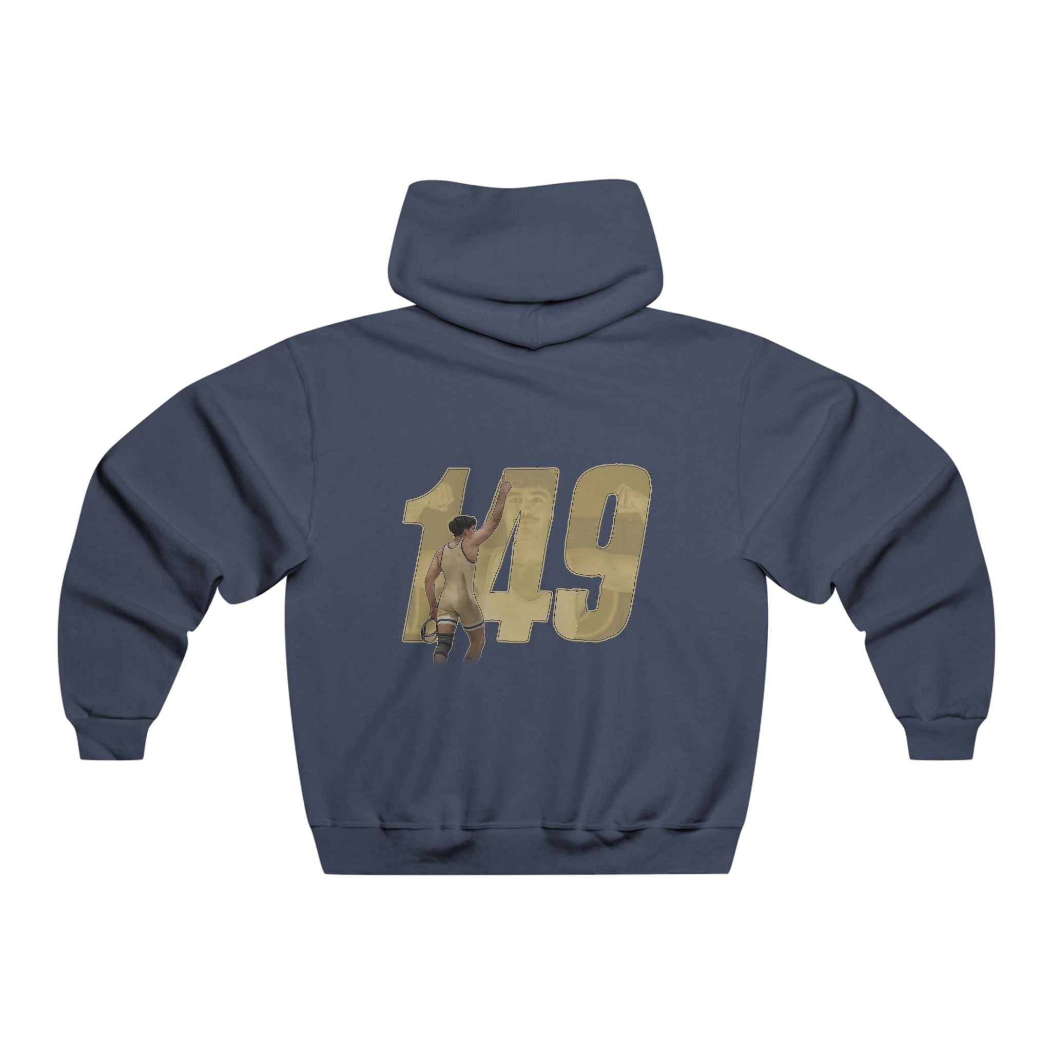 Enrique Sanchez Vintage Hoodie