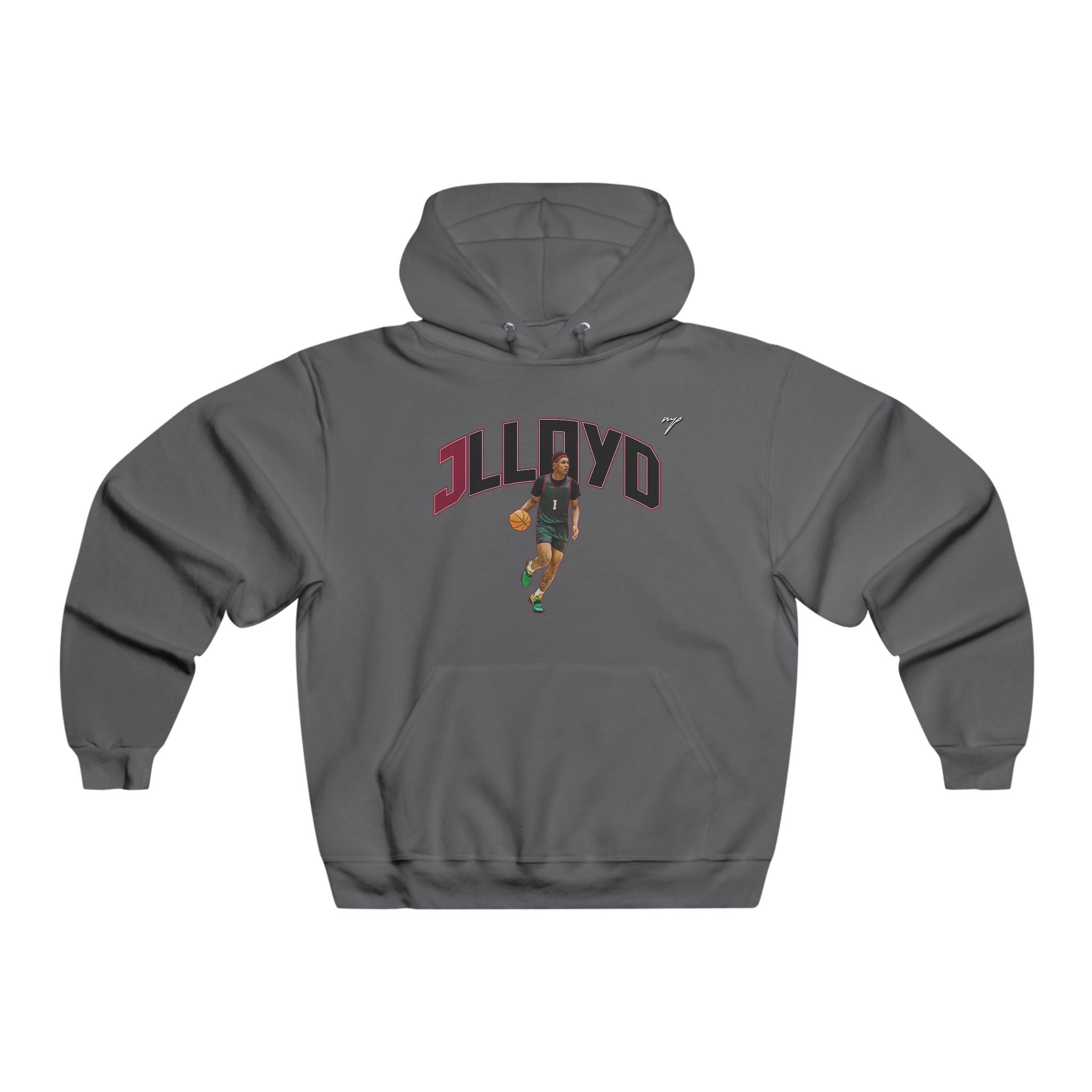 J'dyn Lloyd Vintage Hoodie