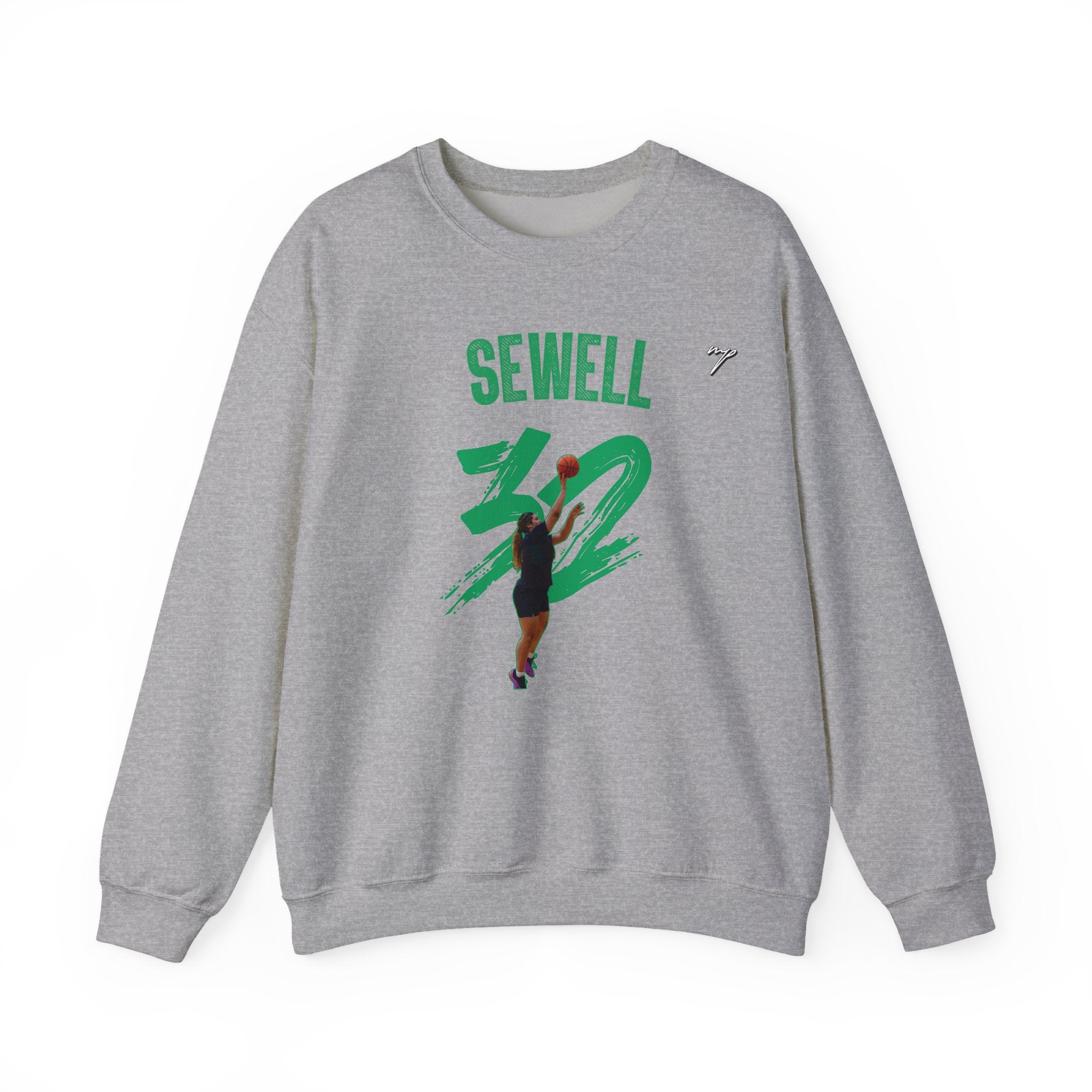 Teygen Sewell Crewneck