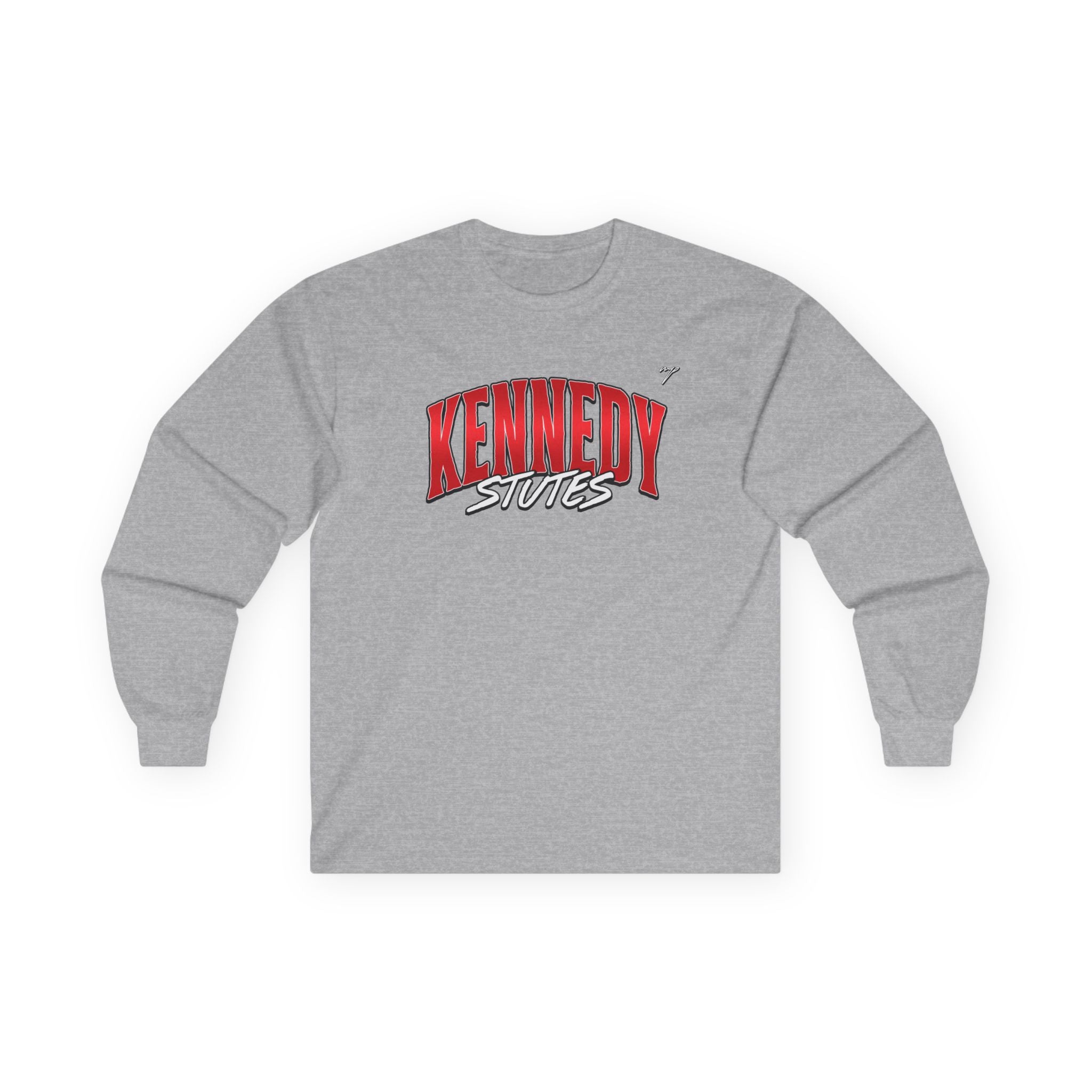 Kennedy Stutes Long Sleeve Tee