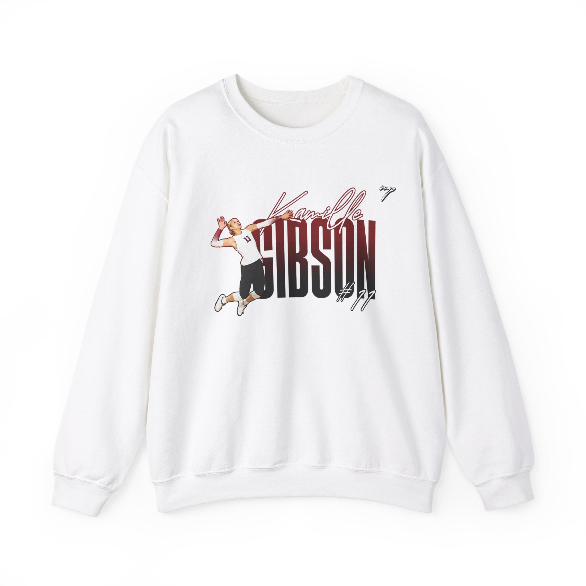 Kamille Gibson Crewneck