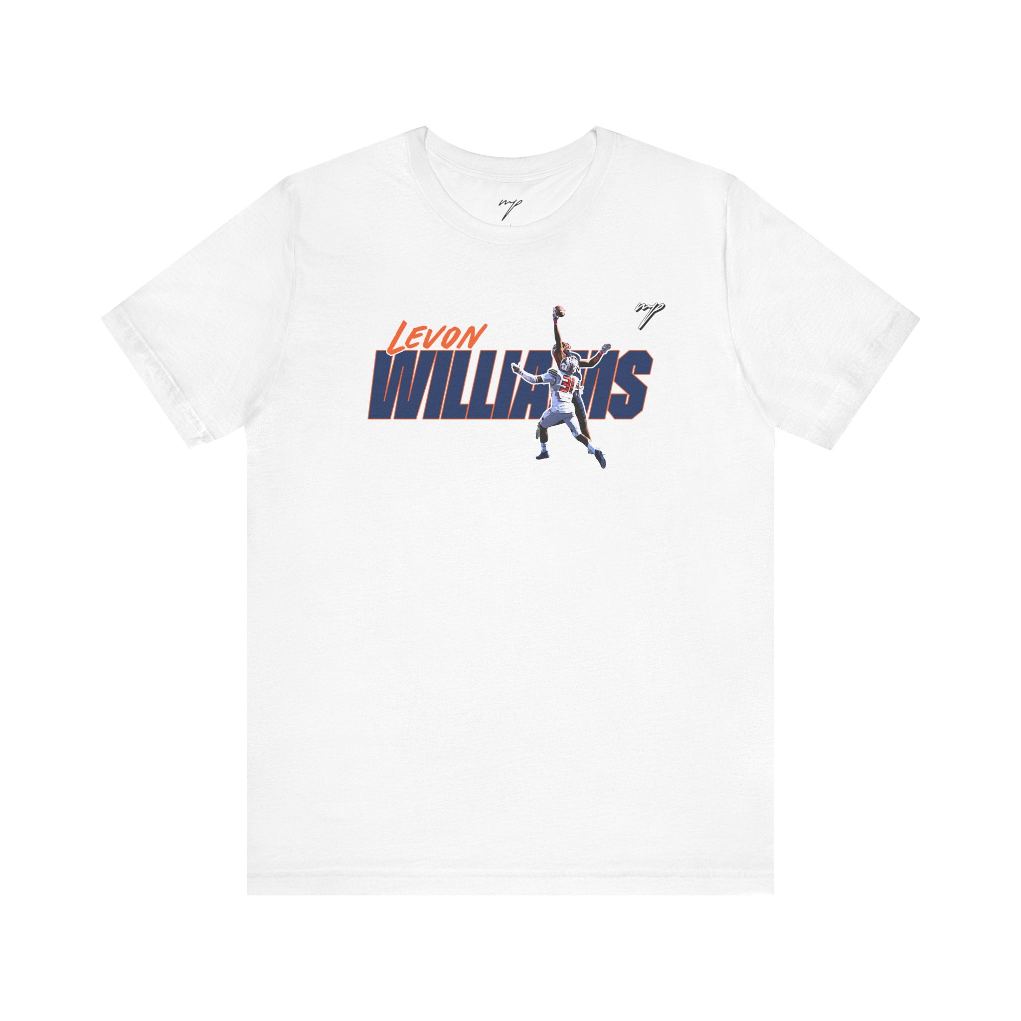 Levon Williams Graphic Tee