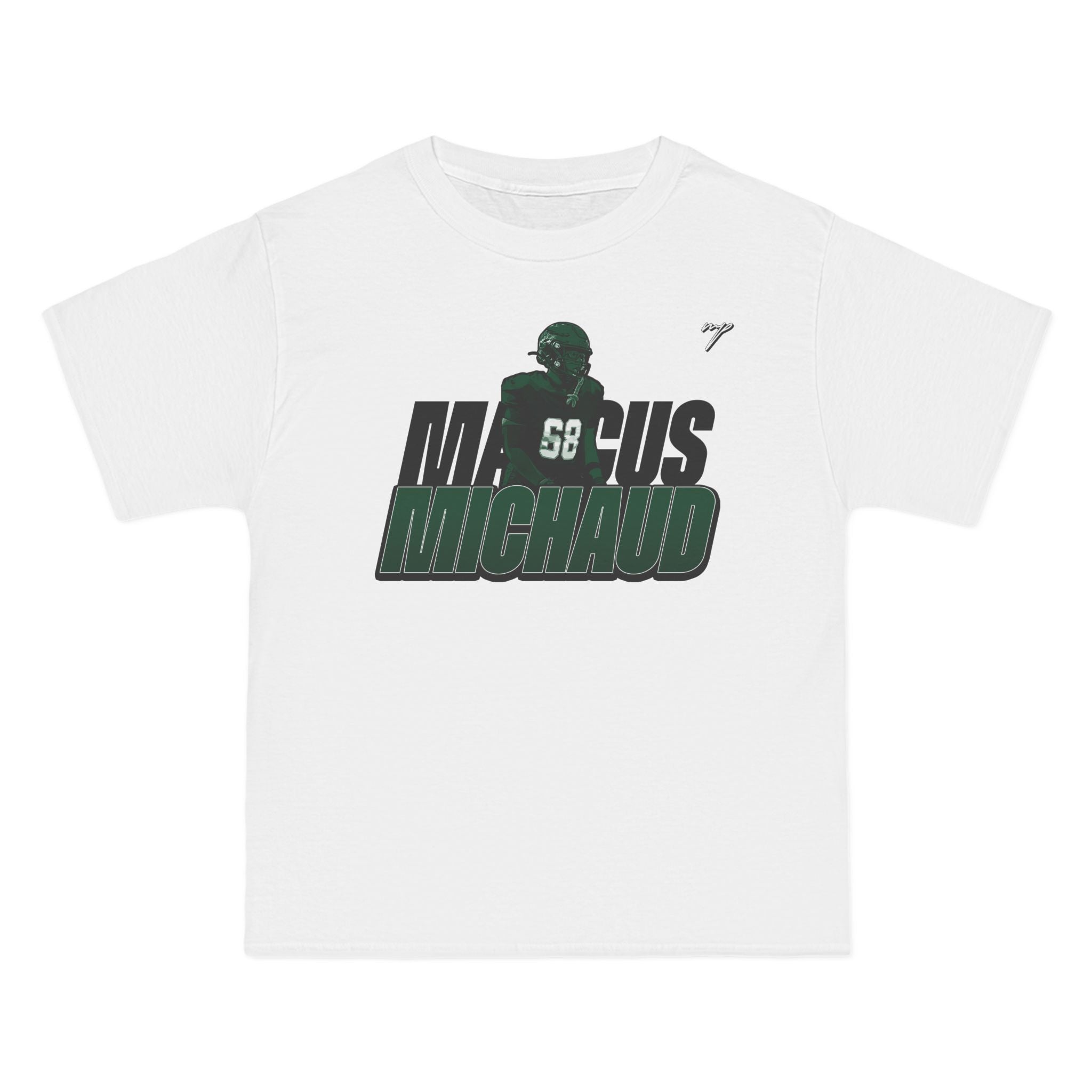 Marcus Michaud Vintage Tee