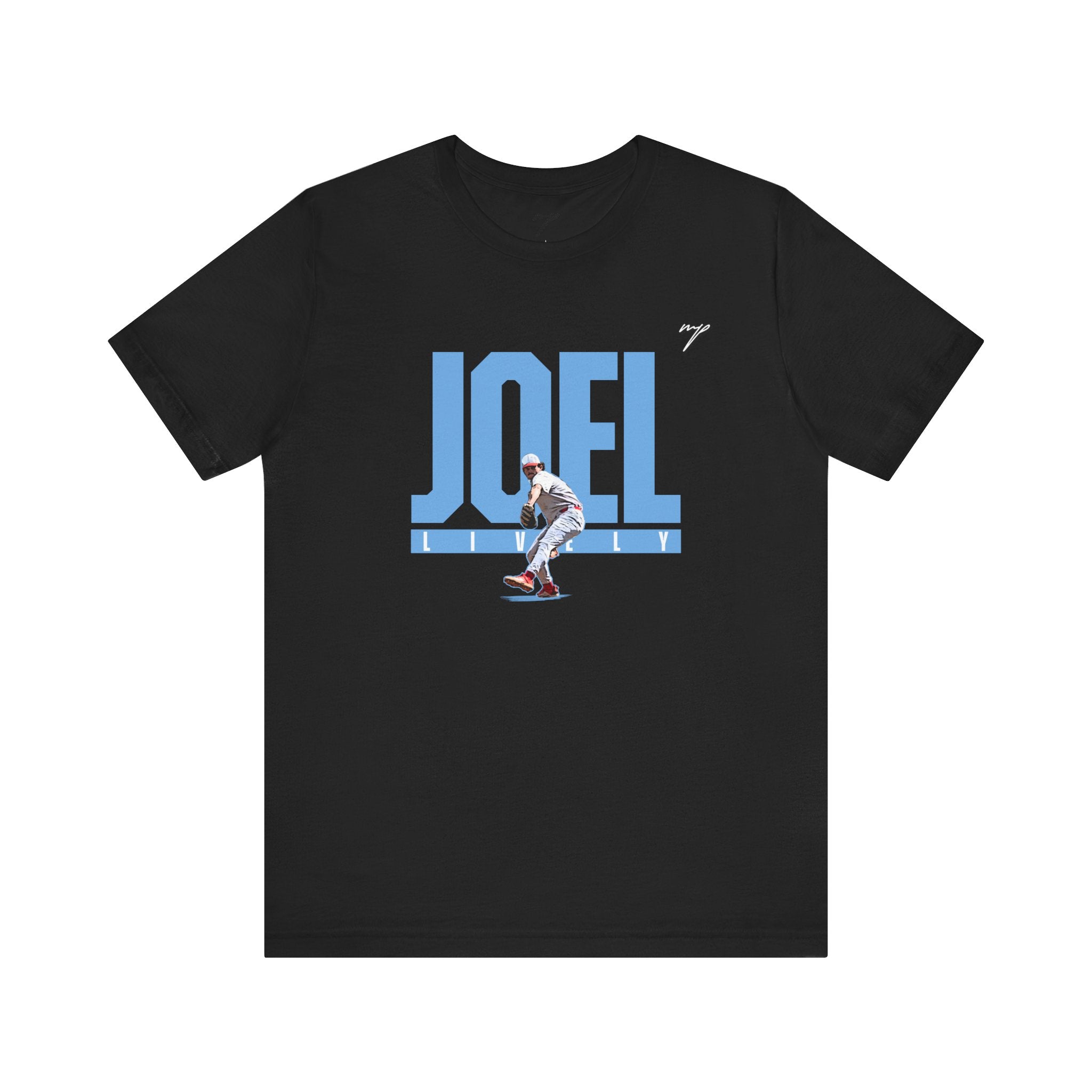 Joel Lively Graphic Tee
