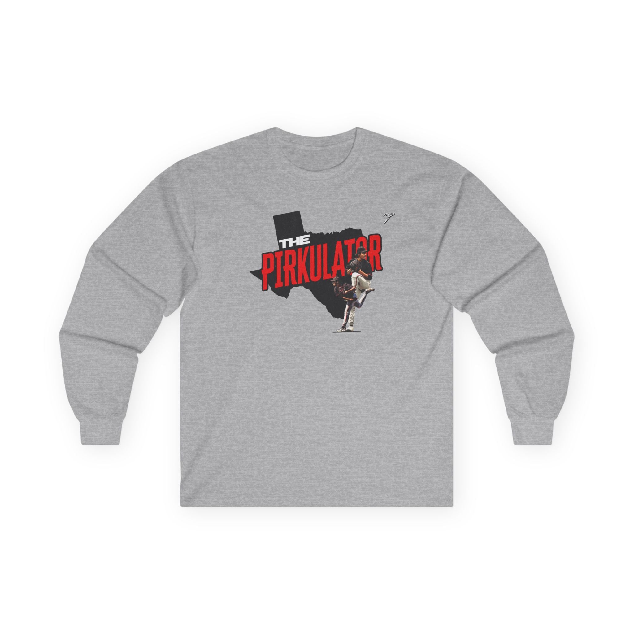 Lukas Pirko Long Sleeve Tee
