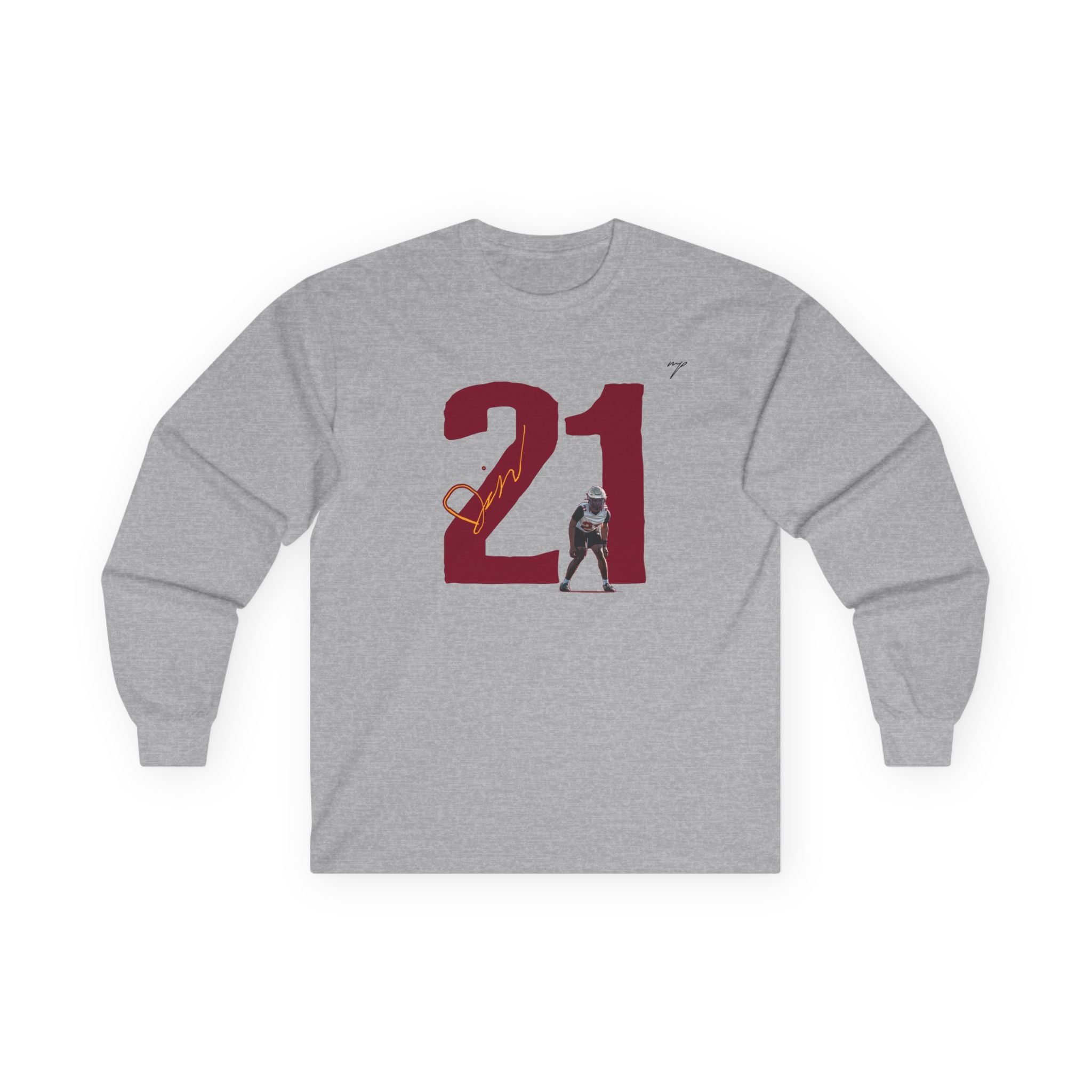 Darion Godley Long Sleeve