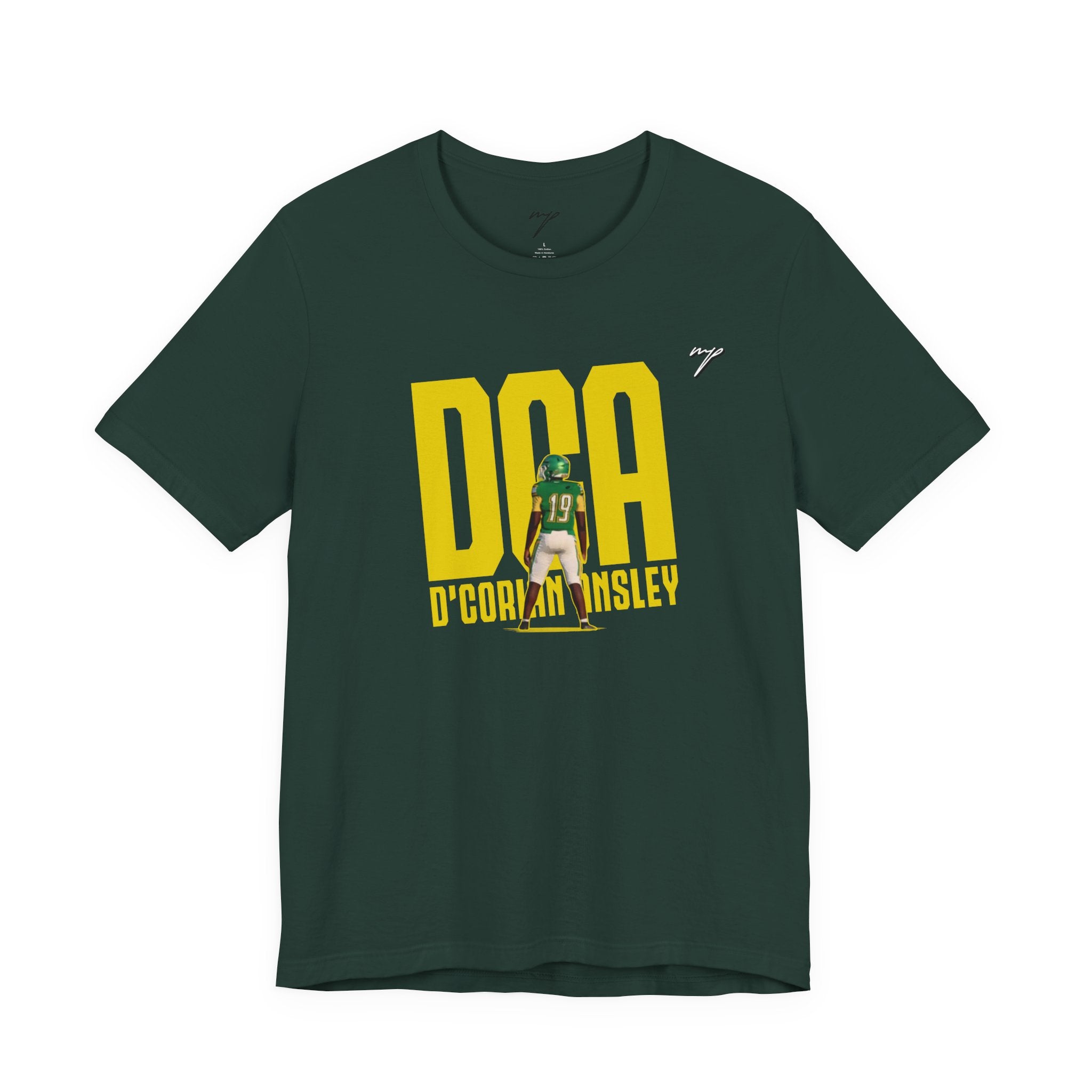 D'Corian Ansley Graphic Tee