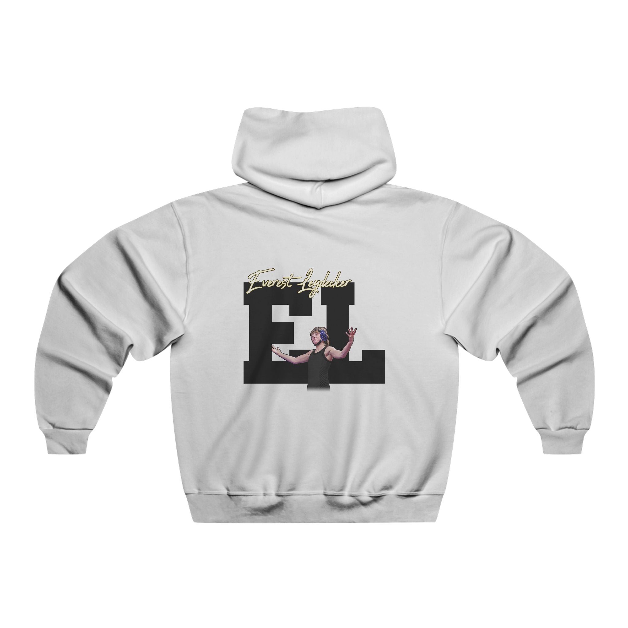 Everest Leydecker Vintage Hoodie
