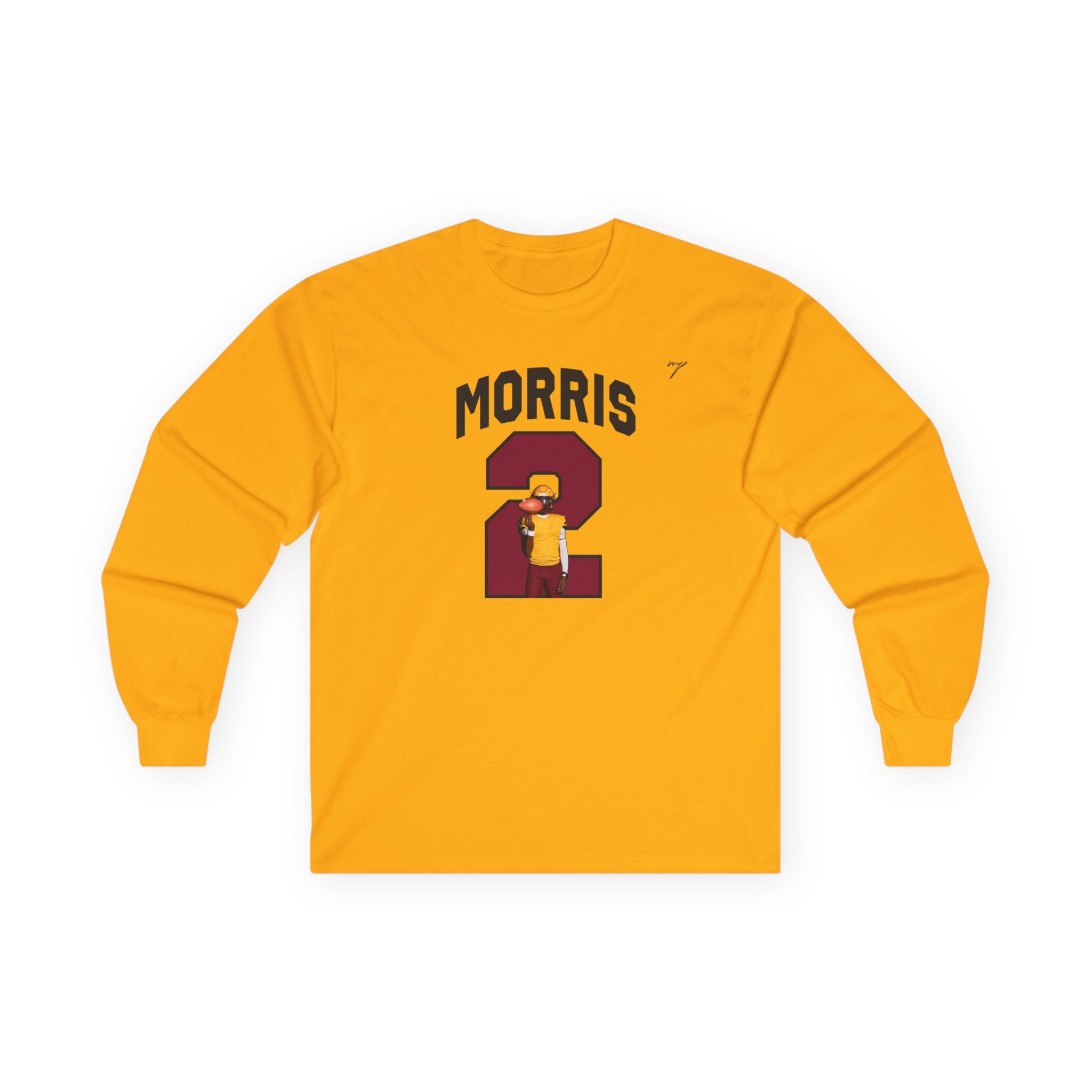 Joel Morris Long Sleeve