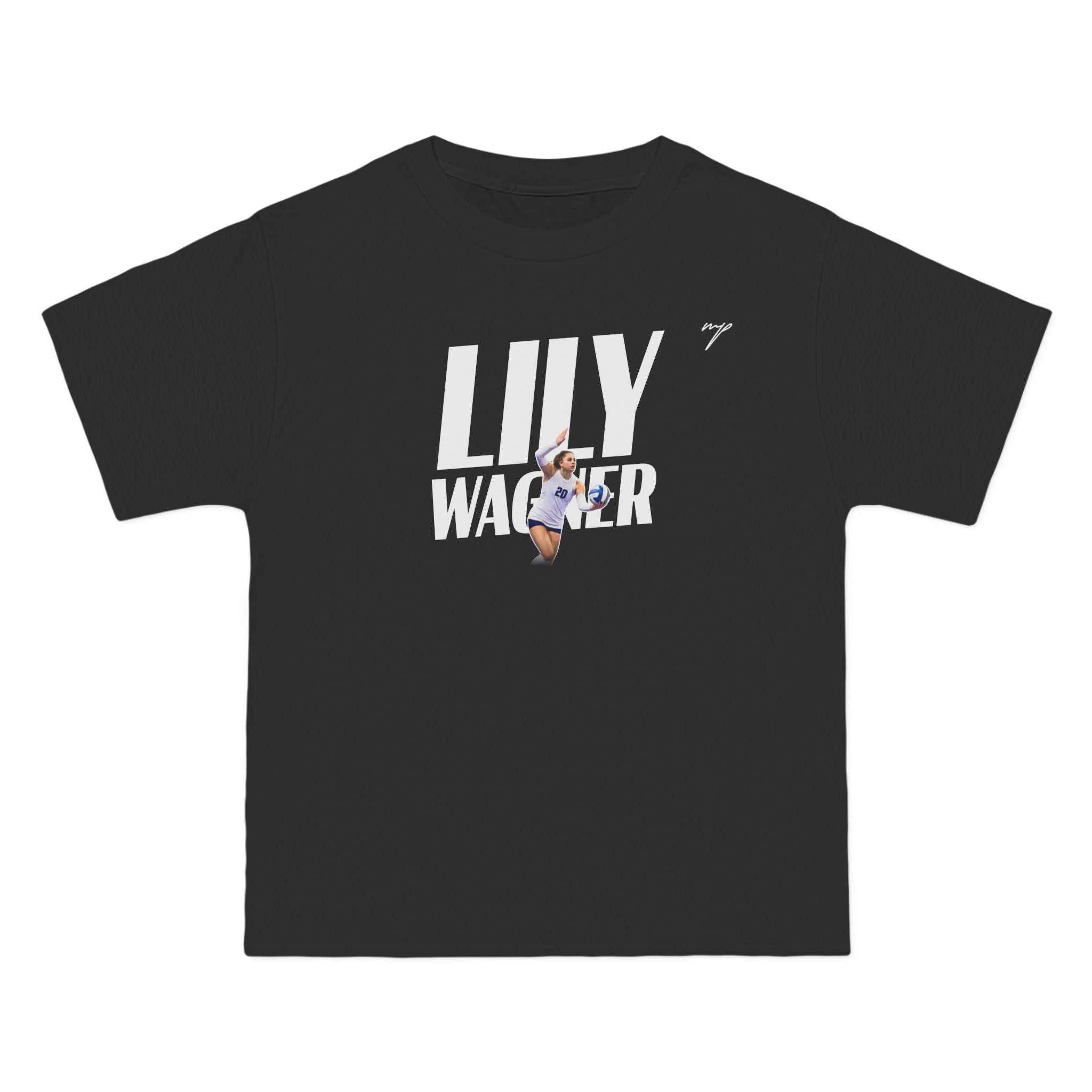 Lily Wagner Vintage Tee