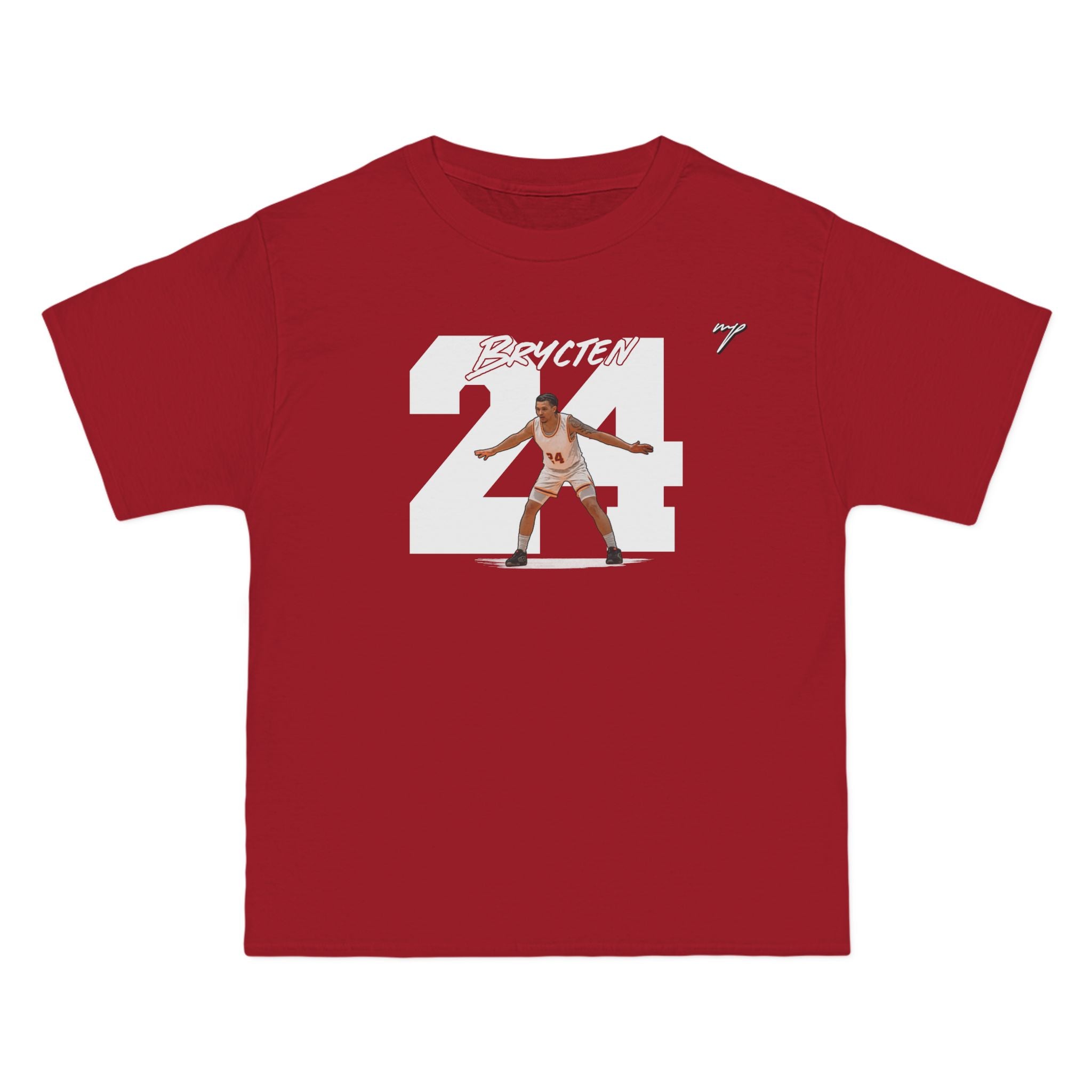 Brycten Harris Vintage Tee