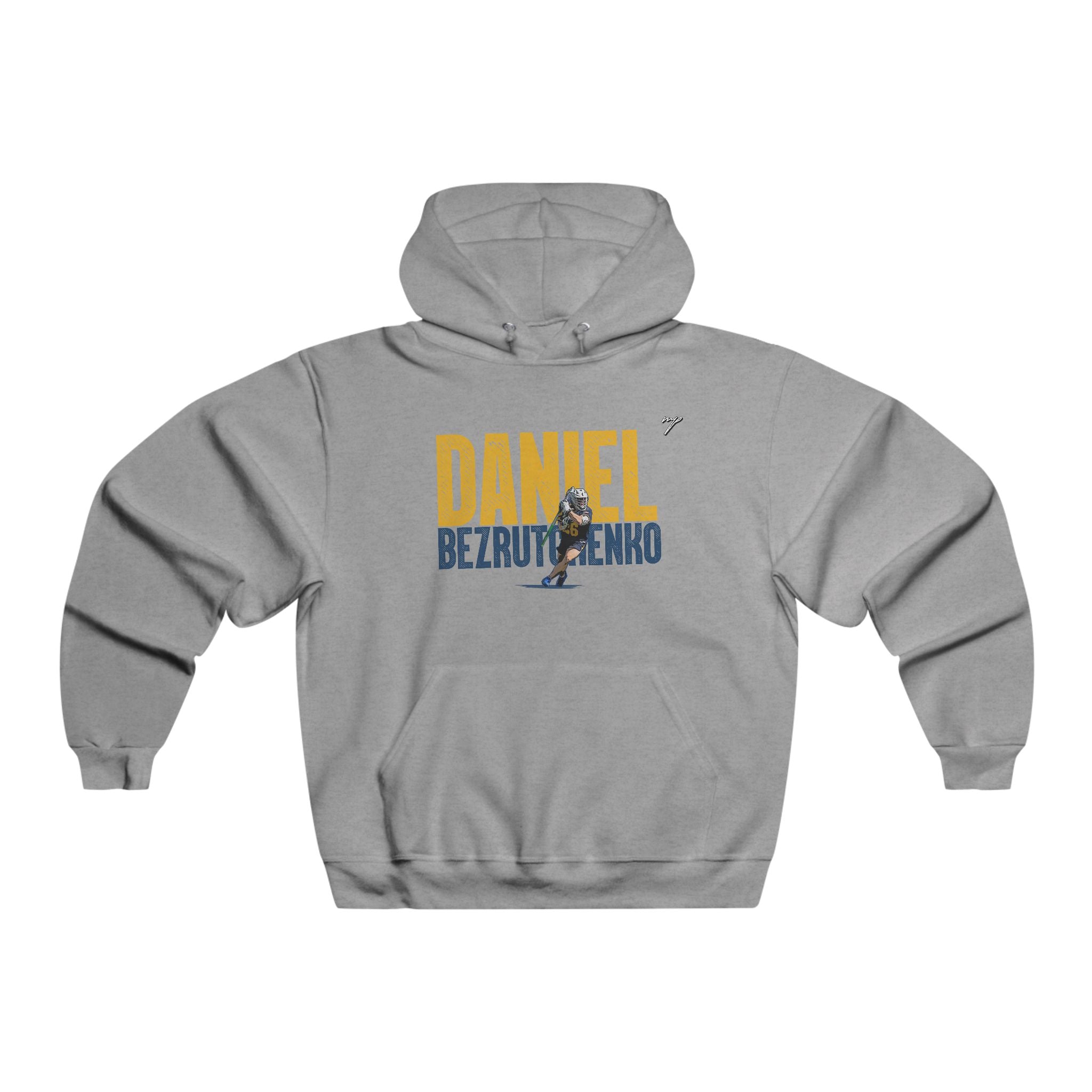 Daniel Bezrutchenko Vintage Hoodie