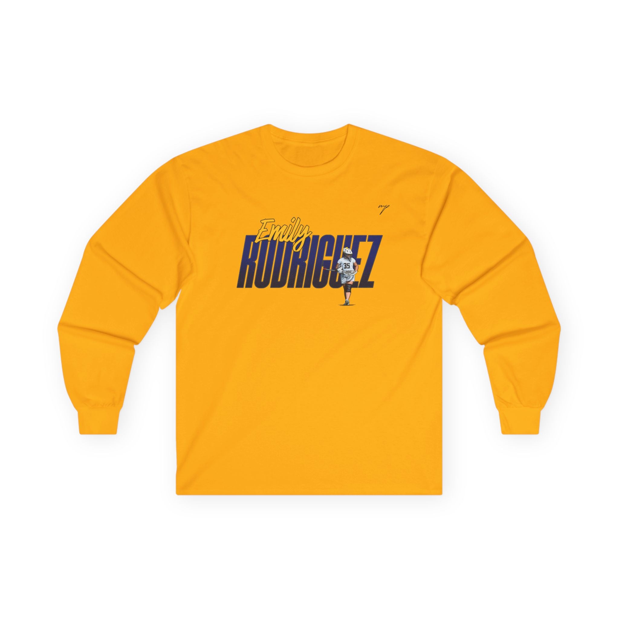 Emily Rodriguez Long Sleeve
