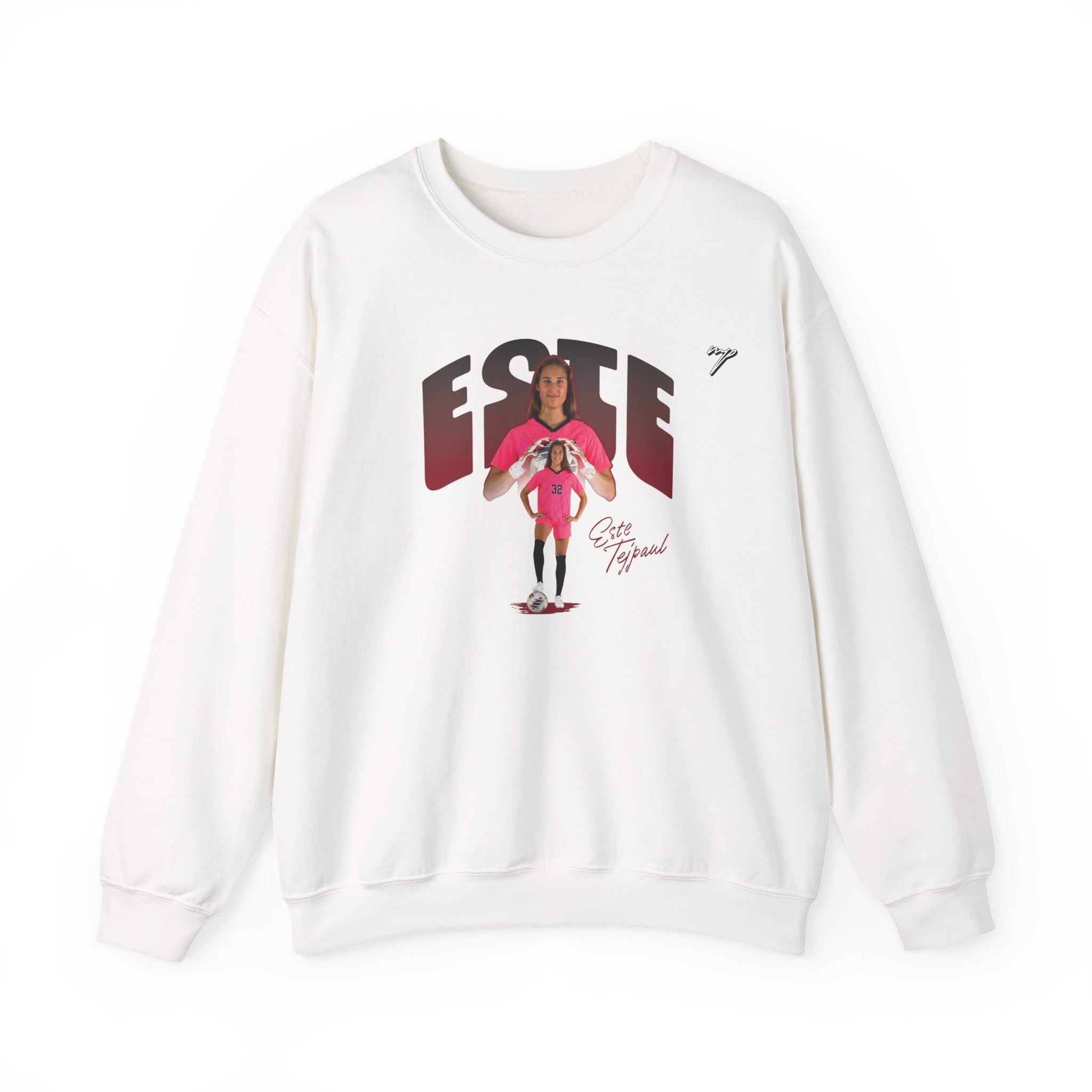 Este Tejpaul Crewneck