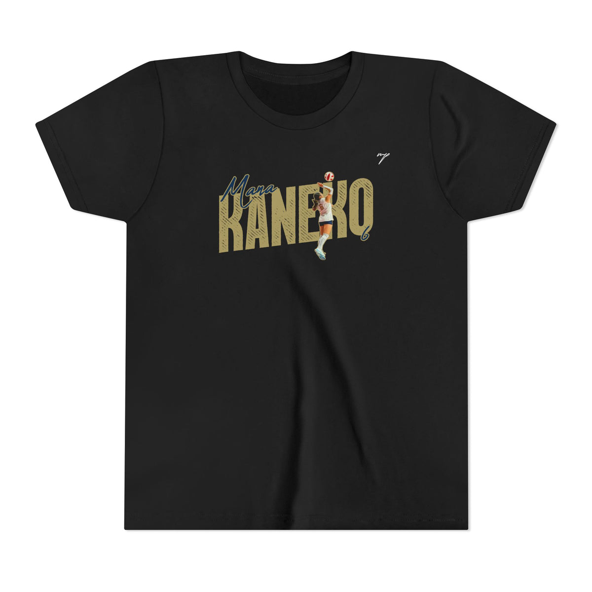 Mana Kaneko YOUTH Graphic Tee