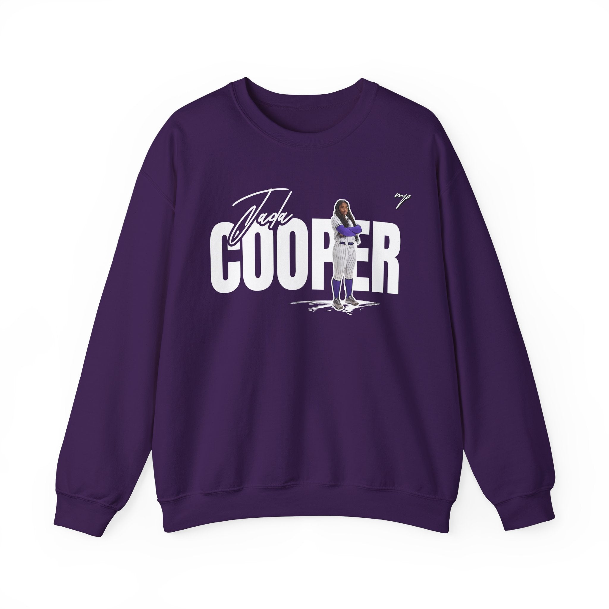 Jada Cooper Crewneck