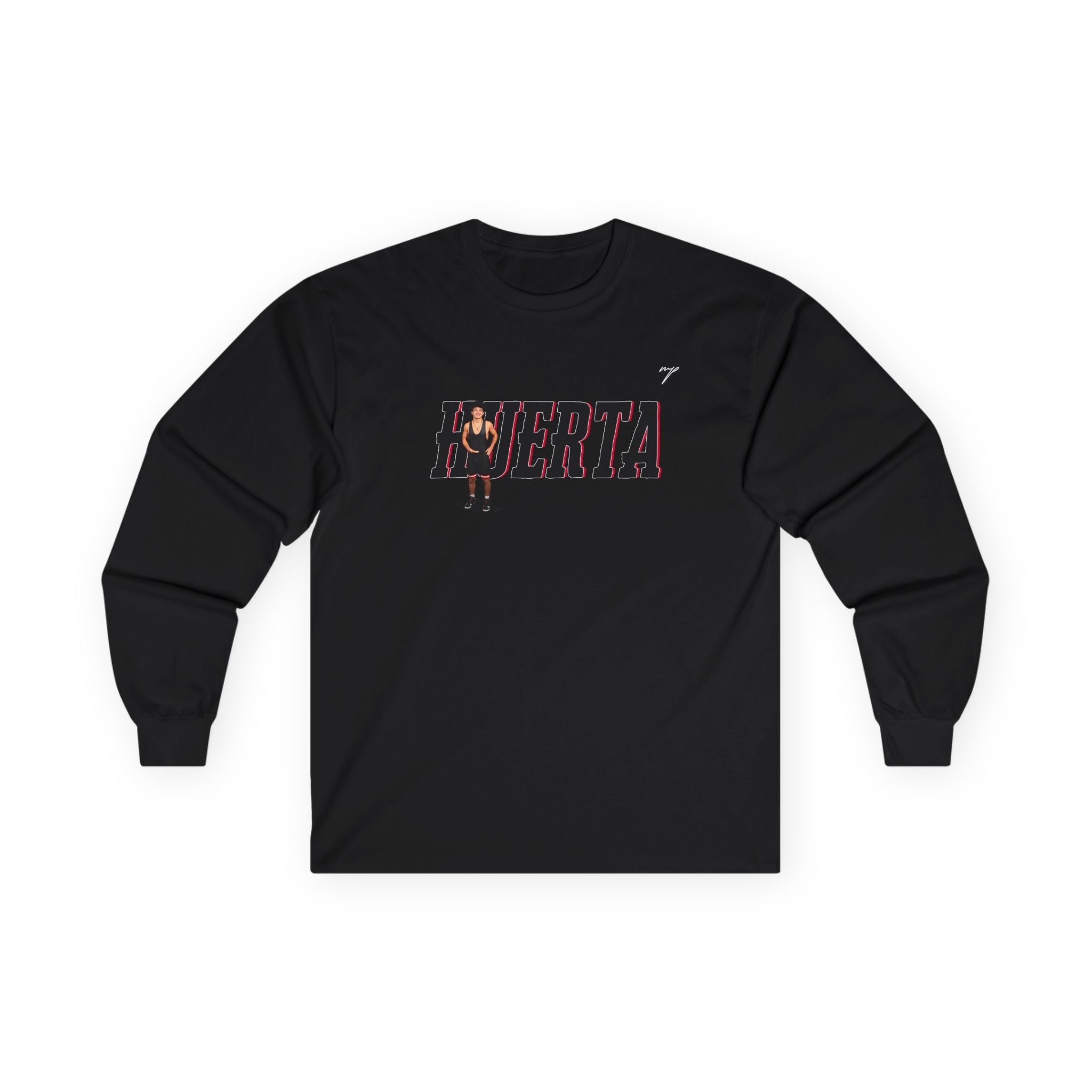 CJ Huerta Long Sleeve Tee