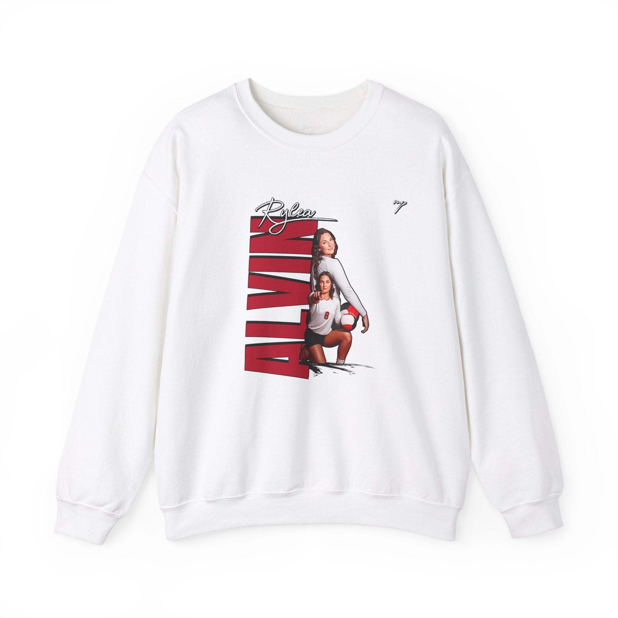 Rylea Alvin Crewneck Sweatshirt