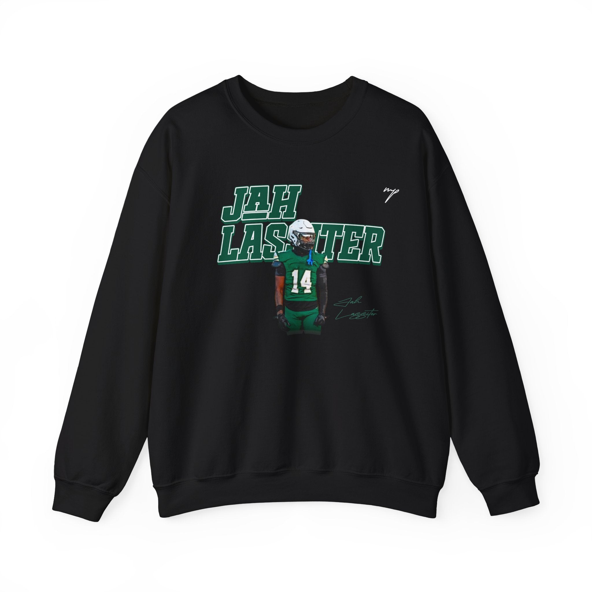 Jah Lassiter Crewneck