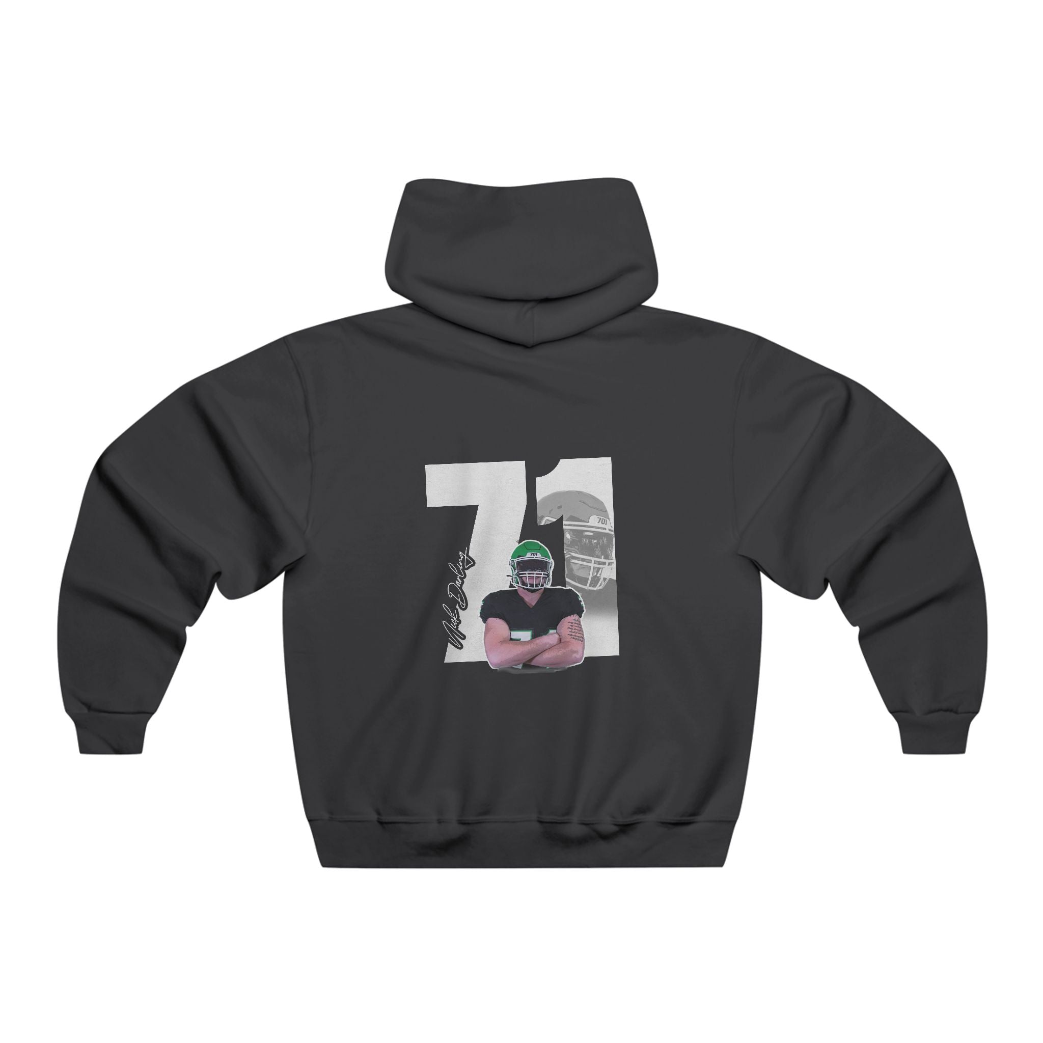 Nick Darling Vintage Hoodie