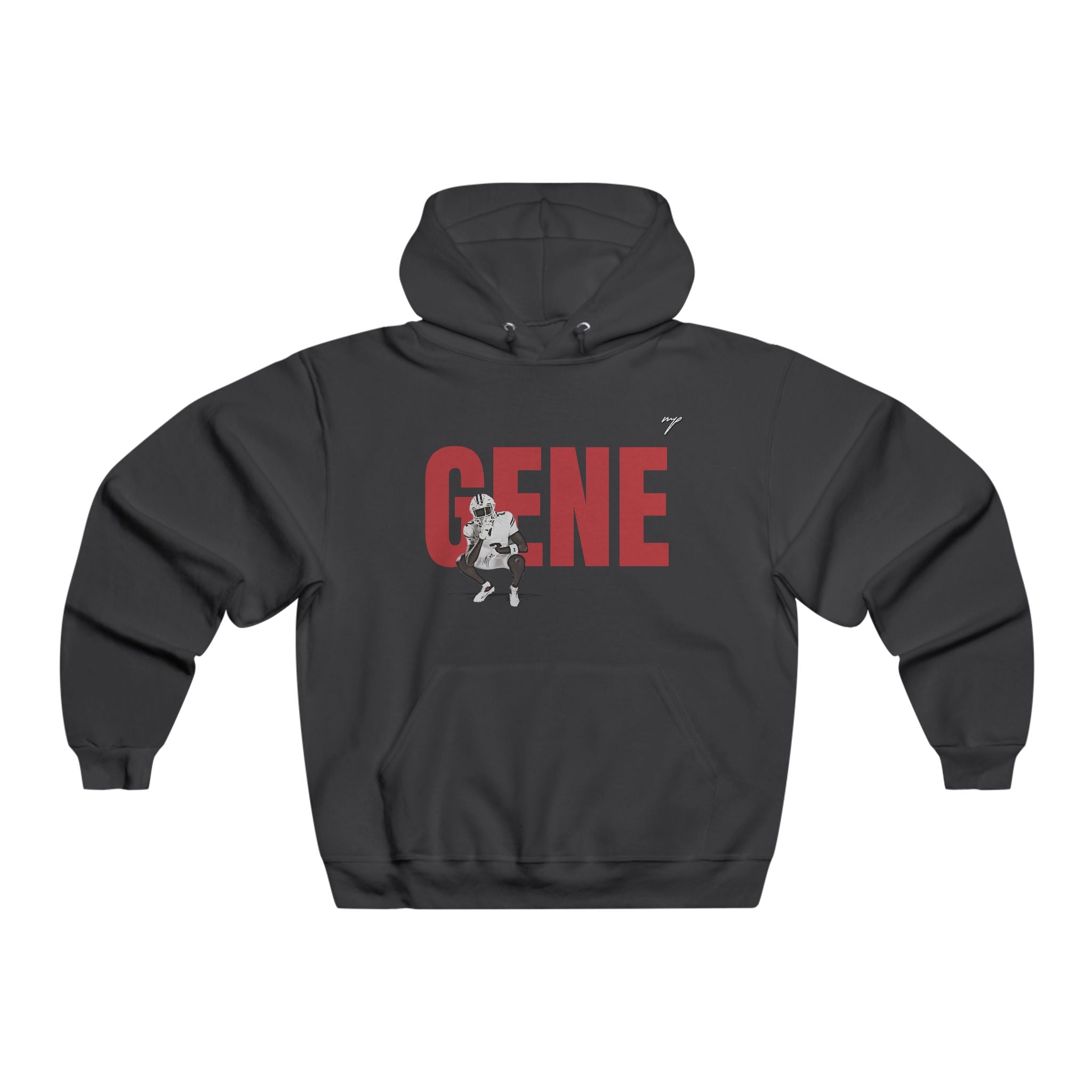 Eugene Hilton Jr Vintage Hoodie