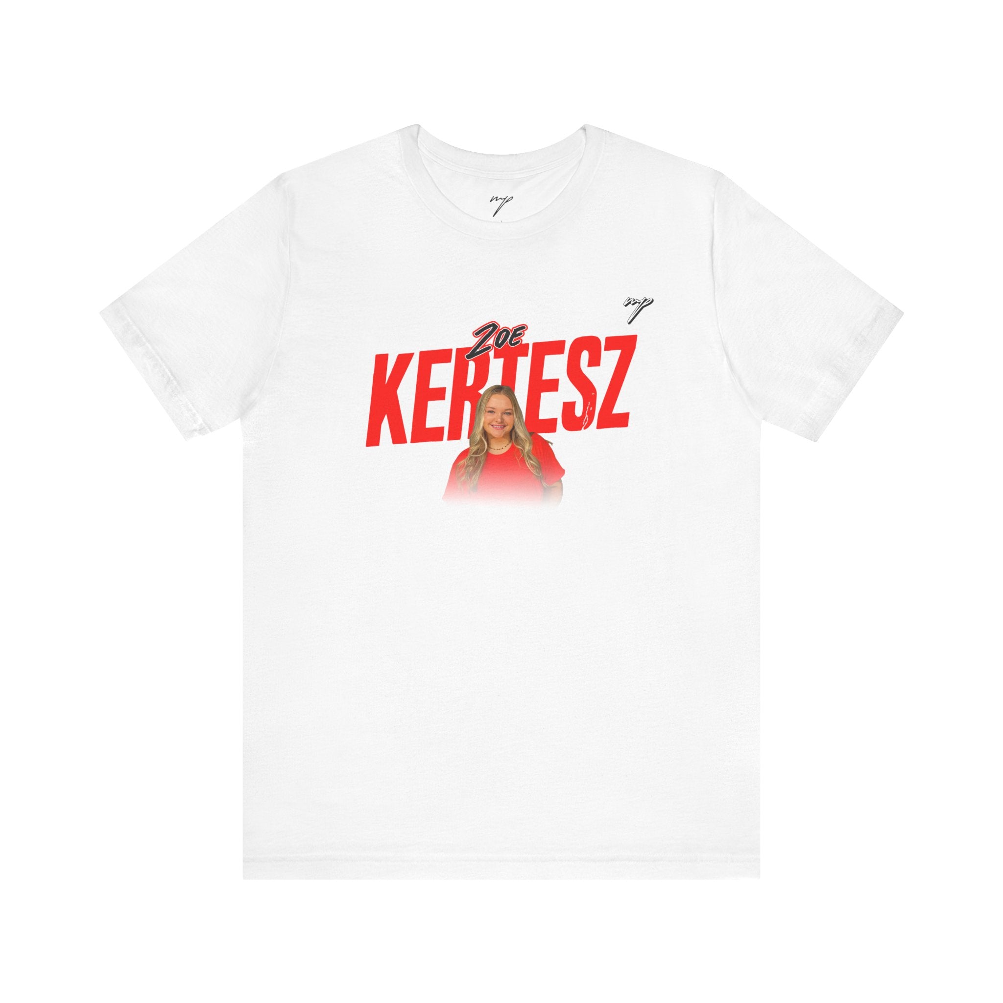 Zoe Kertesz Graphic Tee