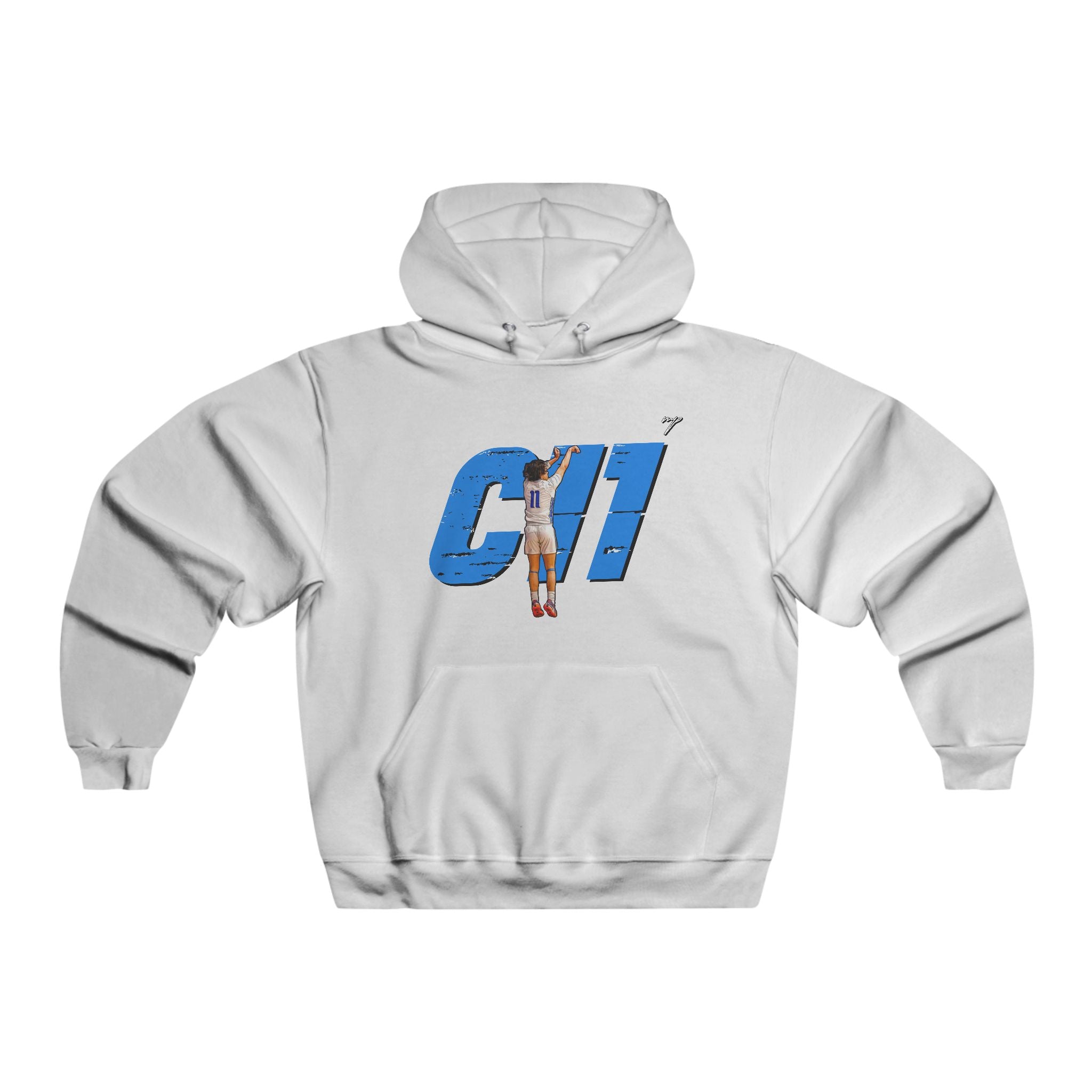 Caymon Arroyo Vintage Hoodie
