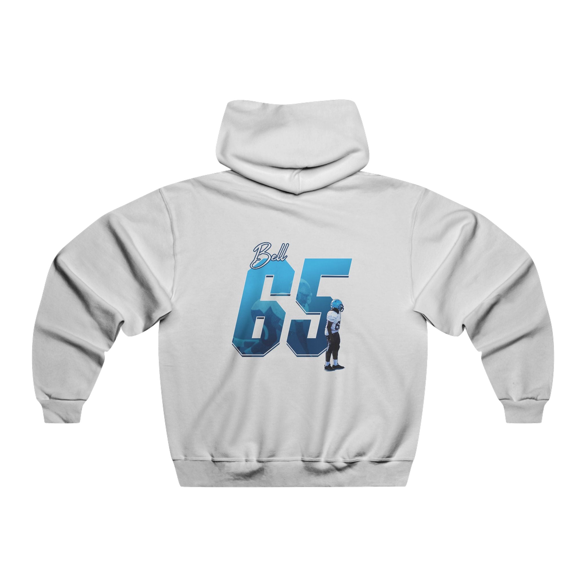 Adonije Bell Vintage Hoodie
