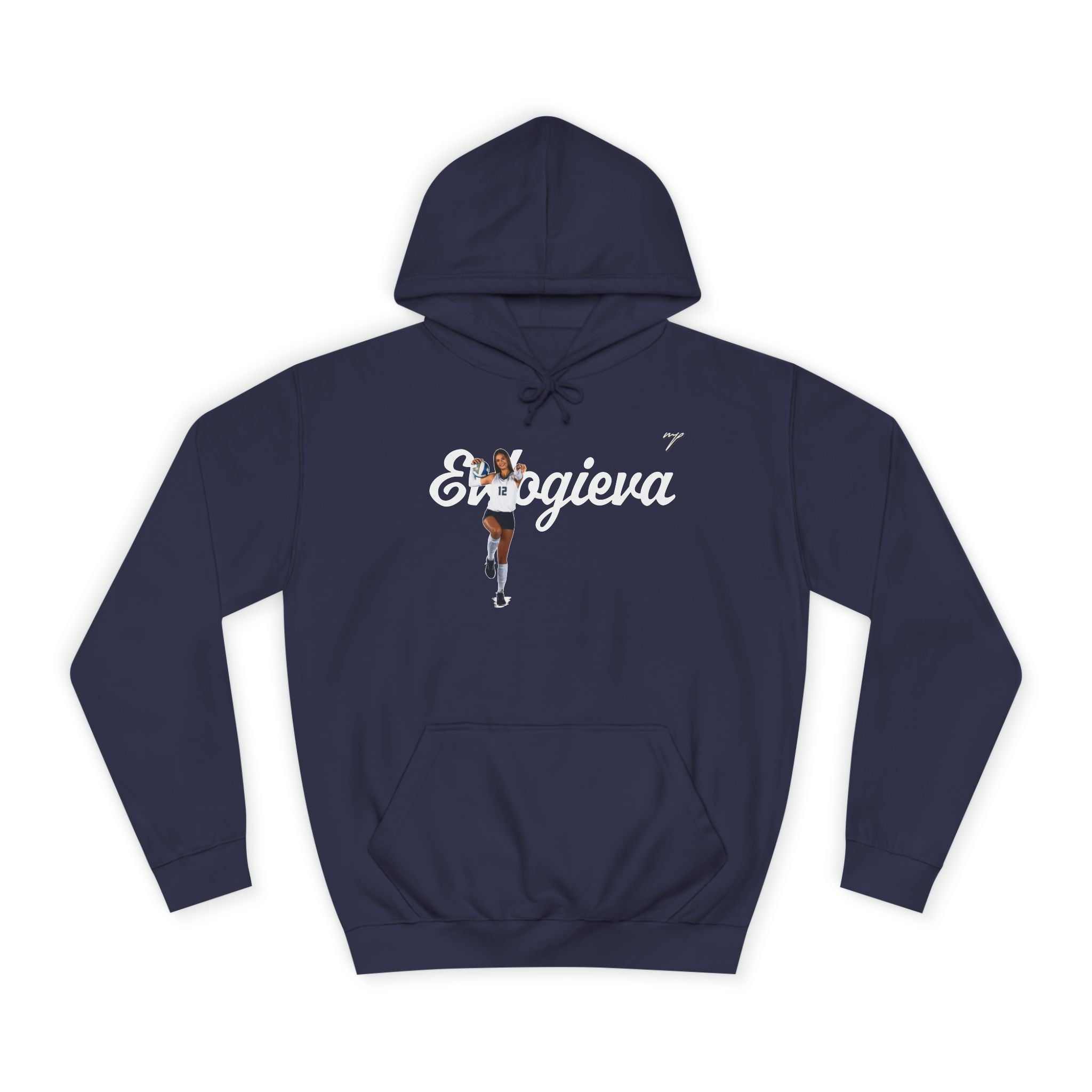 Raya Evlogieva Hoodie