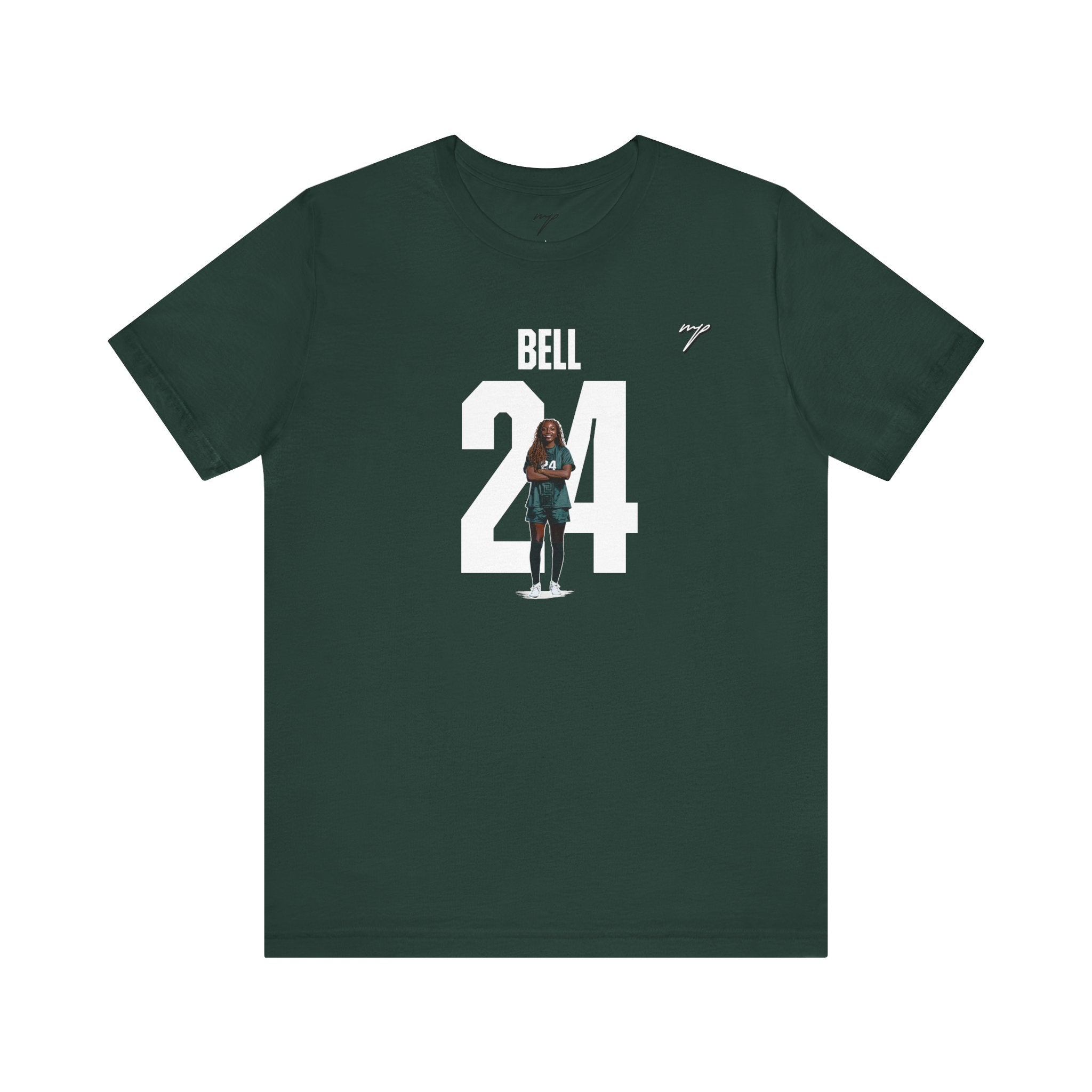 Kennedy Bell Graphic Tee
