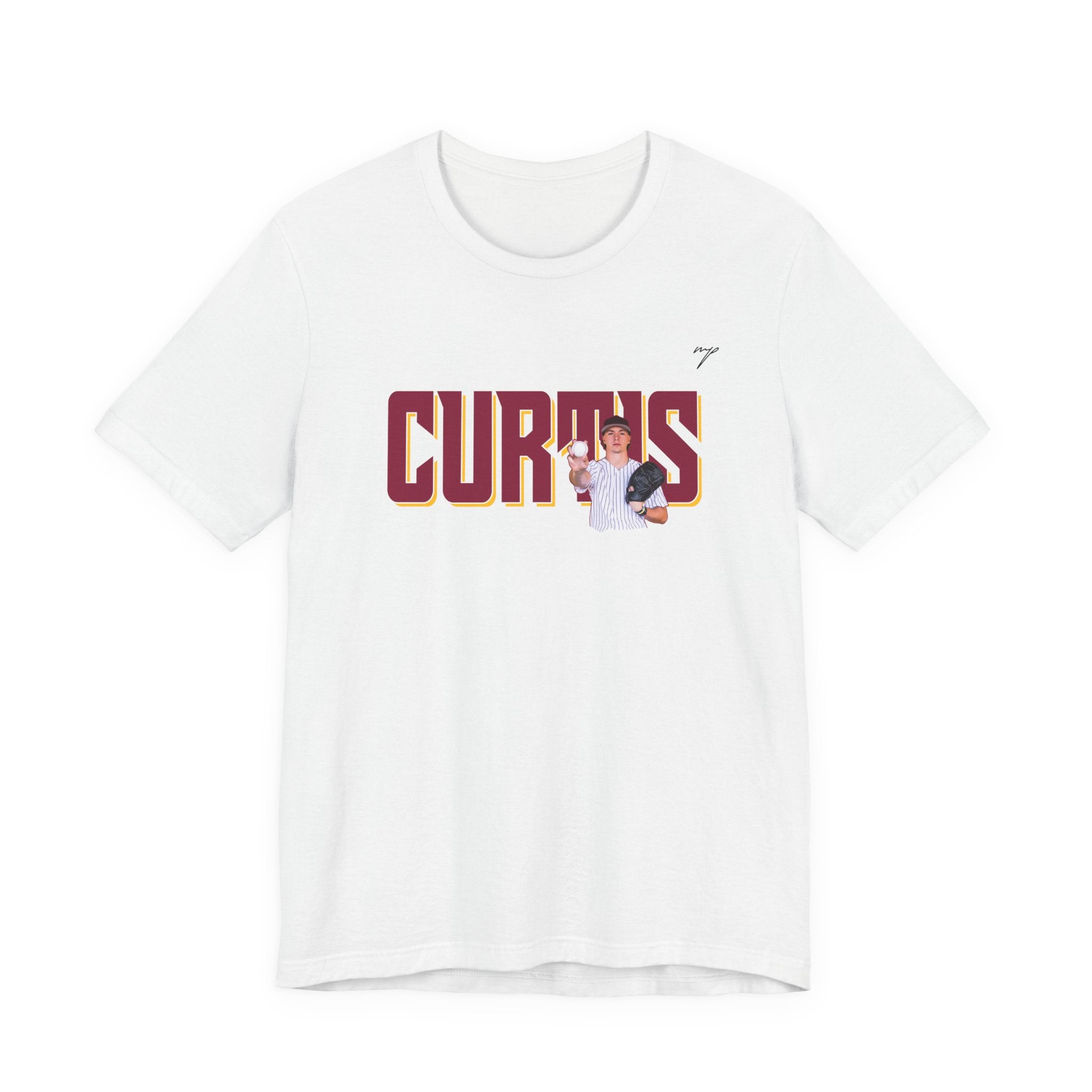 Eli Curtis Graphic Tee