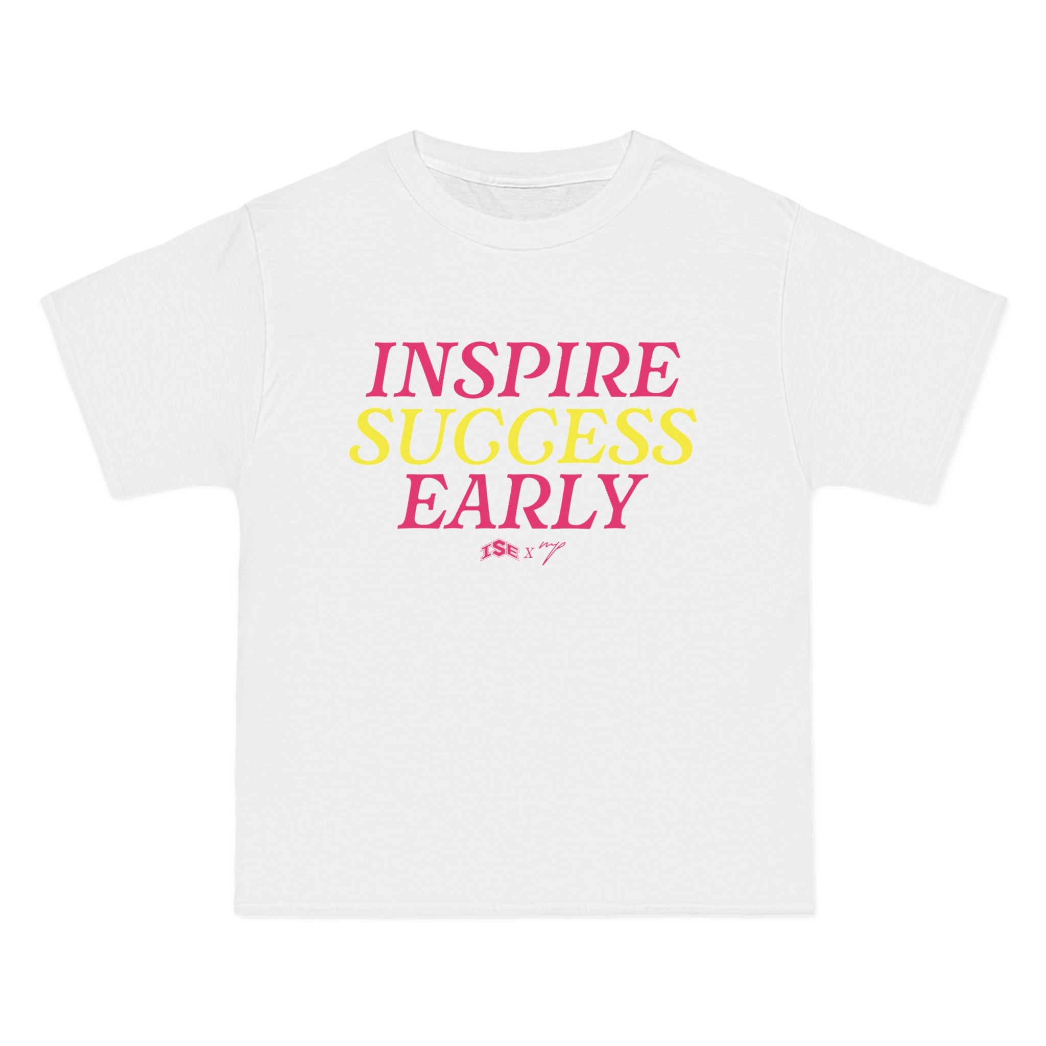 ISE "Inspiring Success Early" Vintage Tee