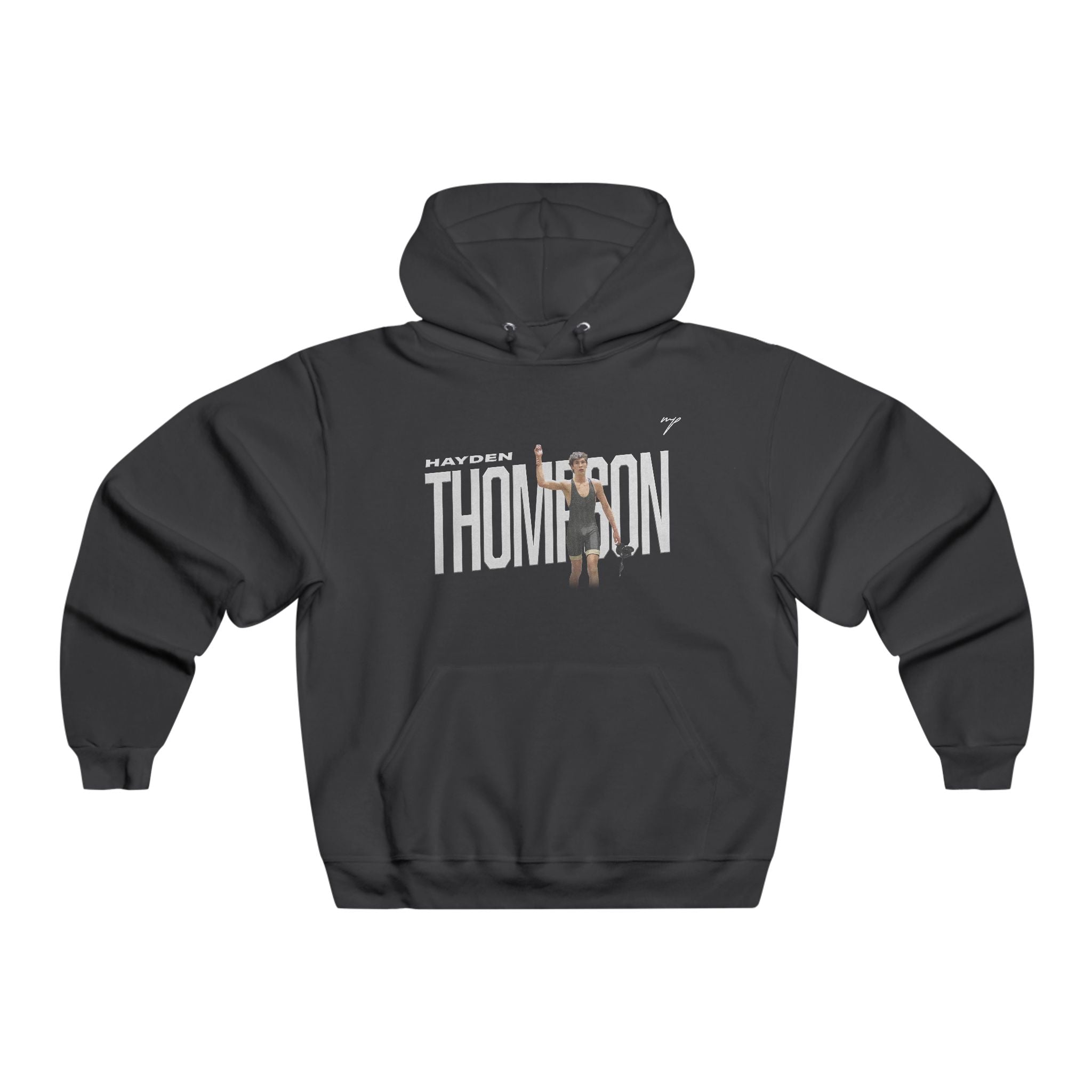 Hayden Thompson Vintage Hoodie