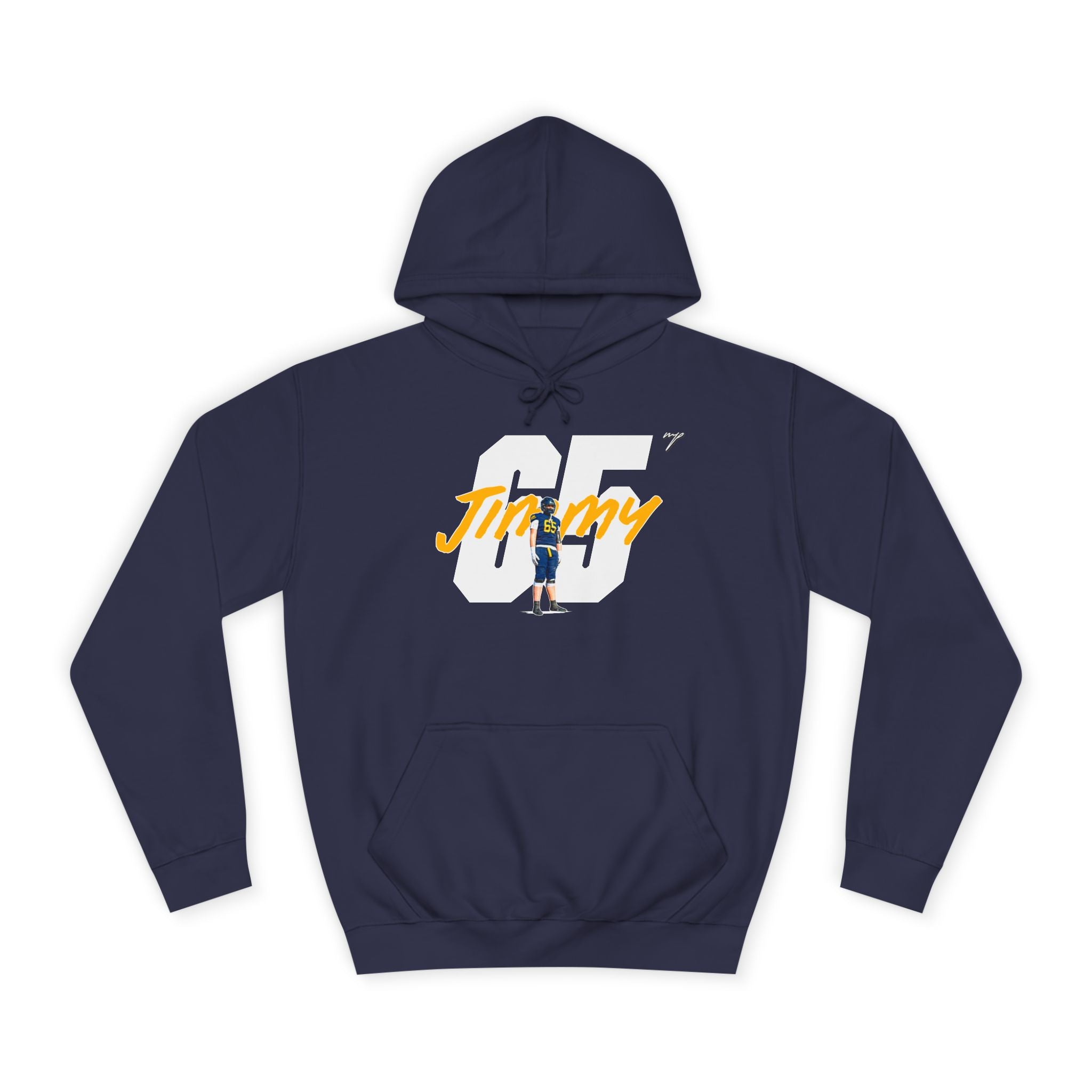 Jimmy Kalis Hoodie