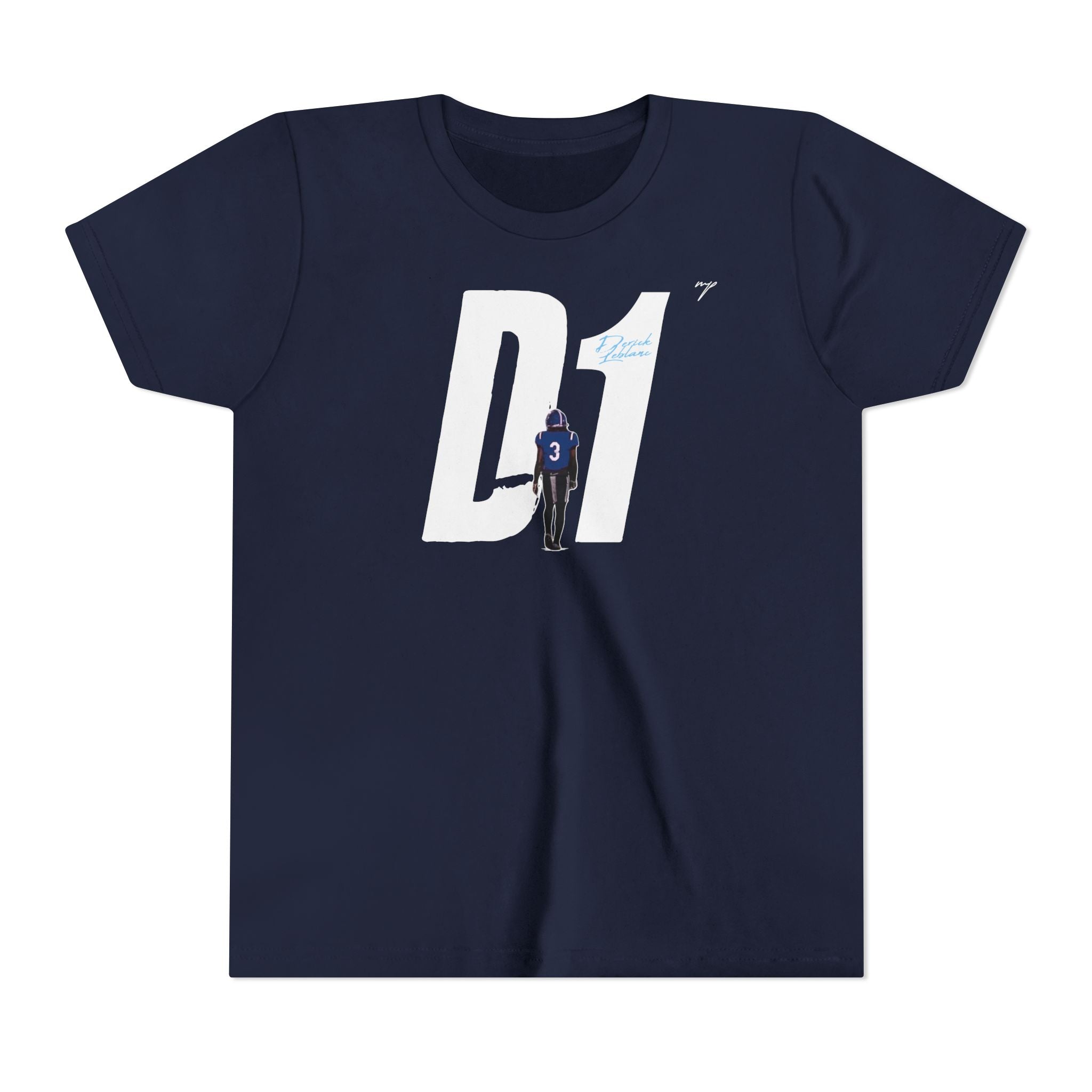 Derick Leblanc YOUTH Graphic Tee