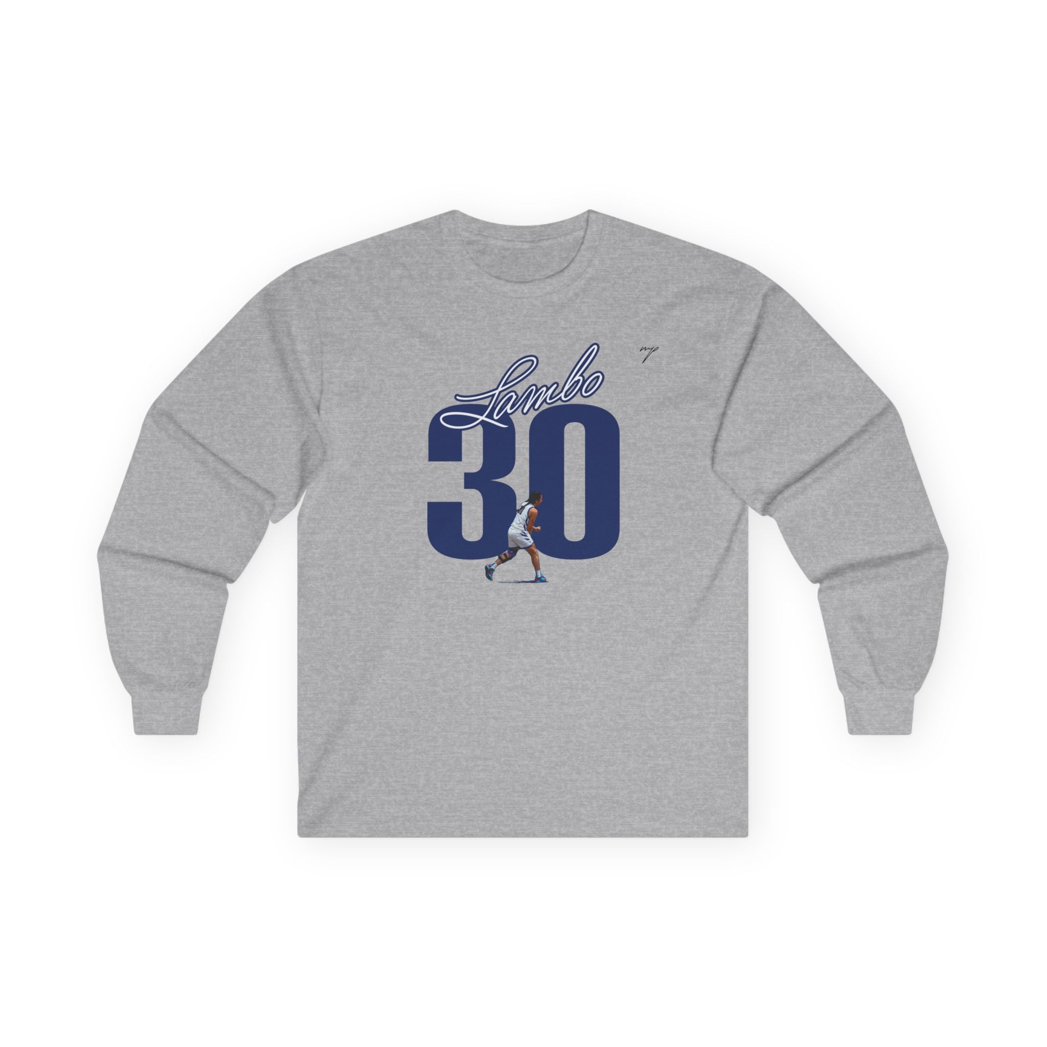 Aliyah Lambo Long Sleeve