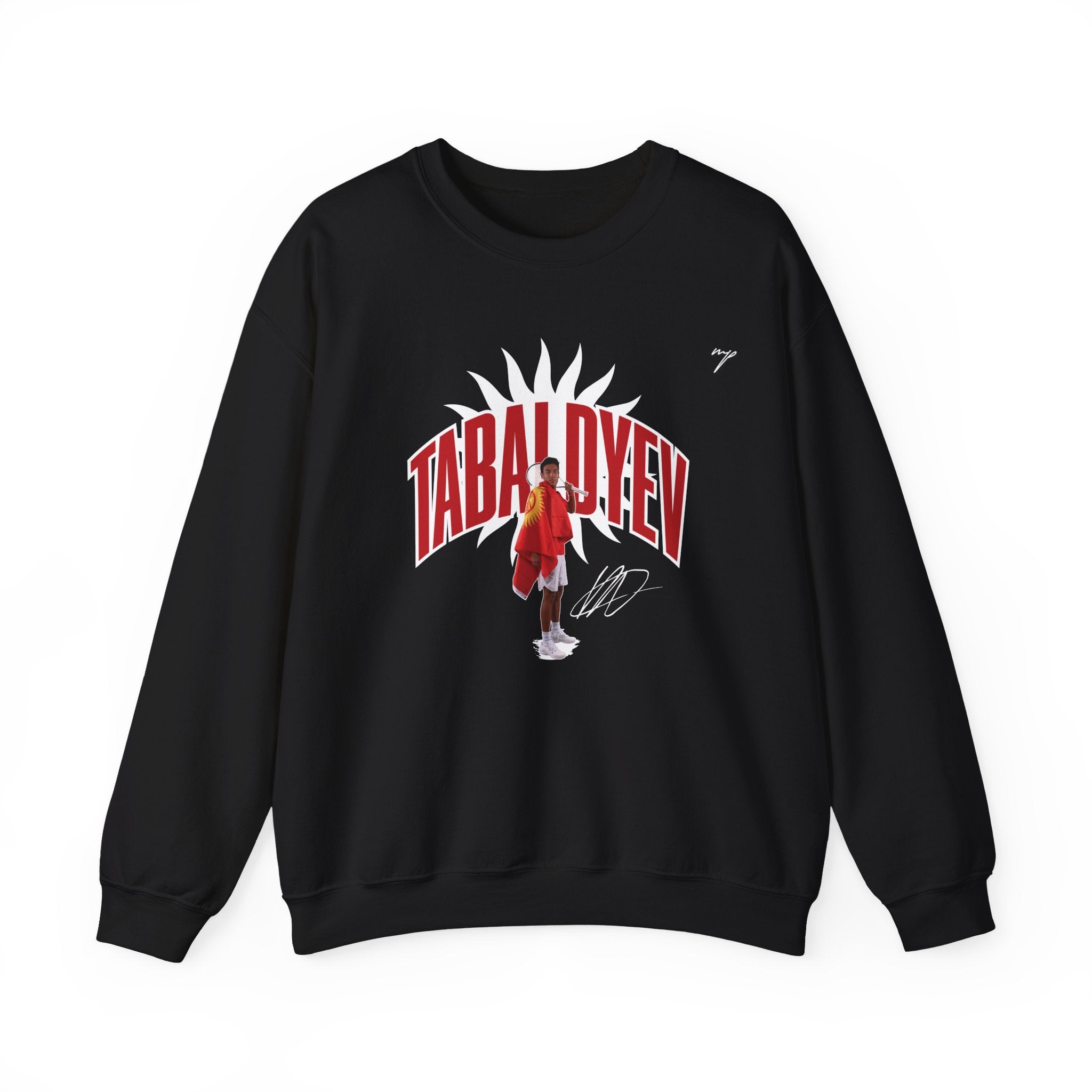 Arsen Tabaldyev Crewneck