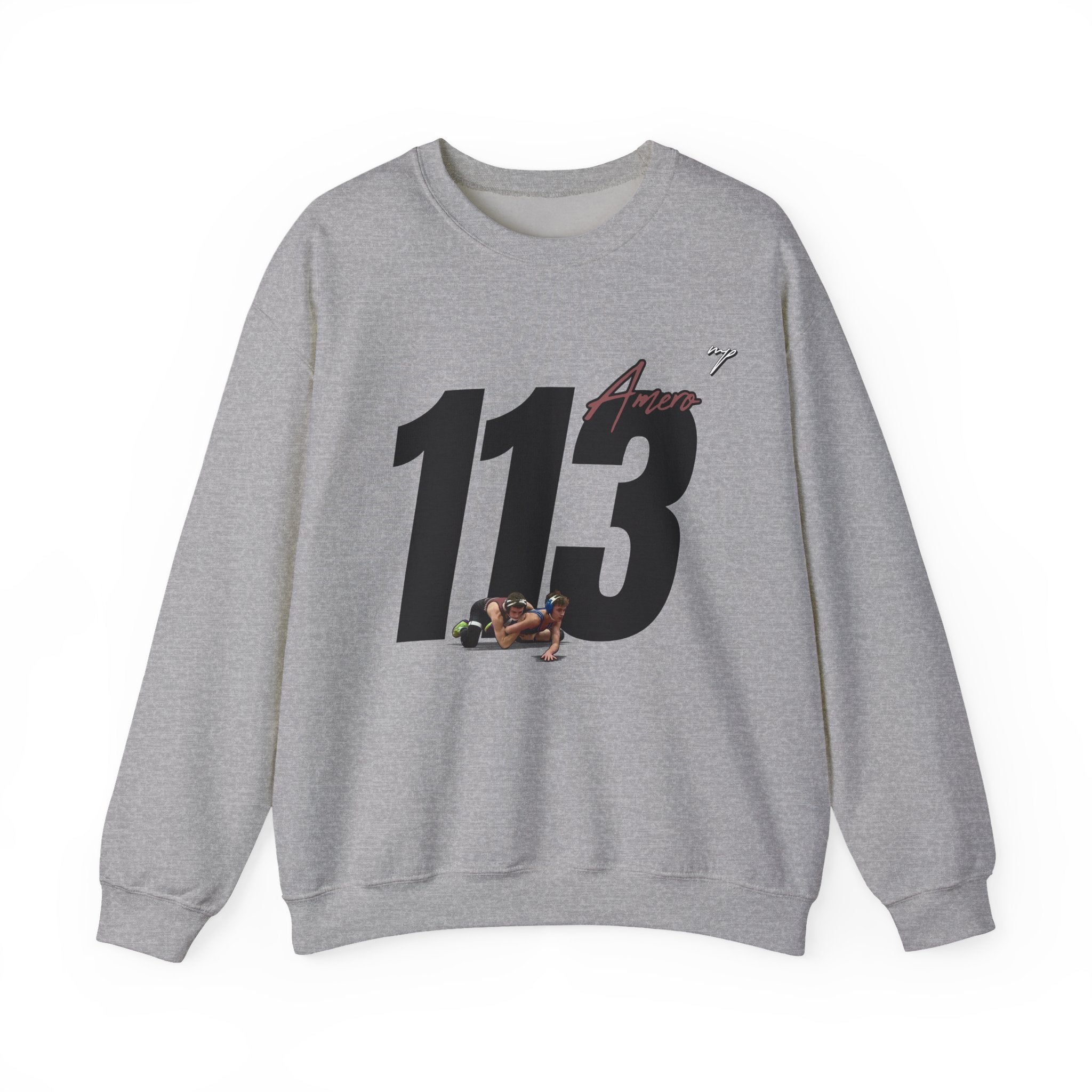 Joseph Amero Crewneck
