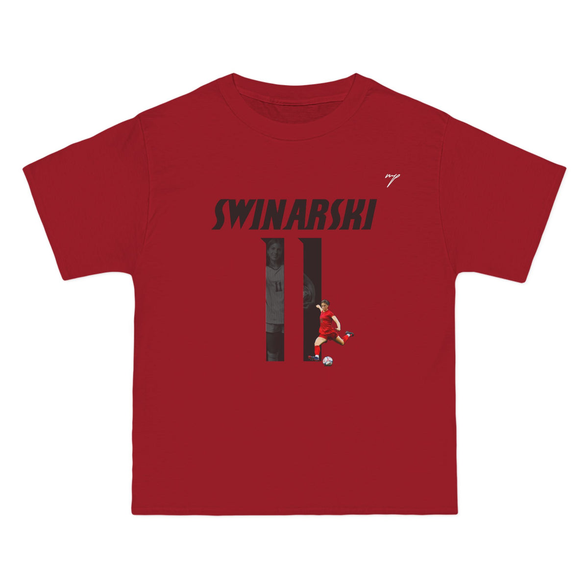 Amelia Swinarski Vintage Tee