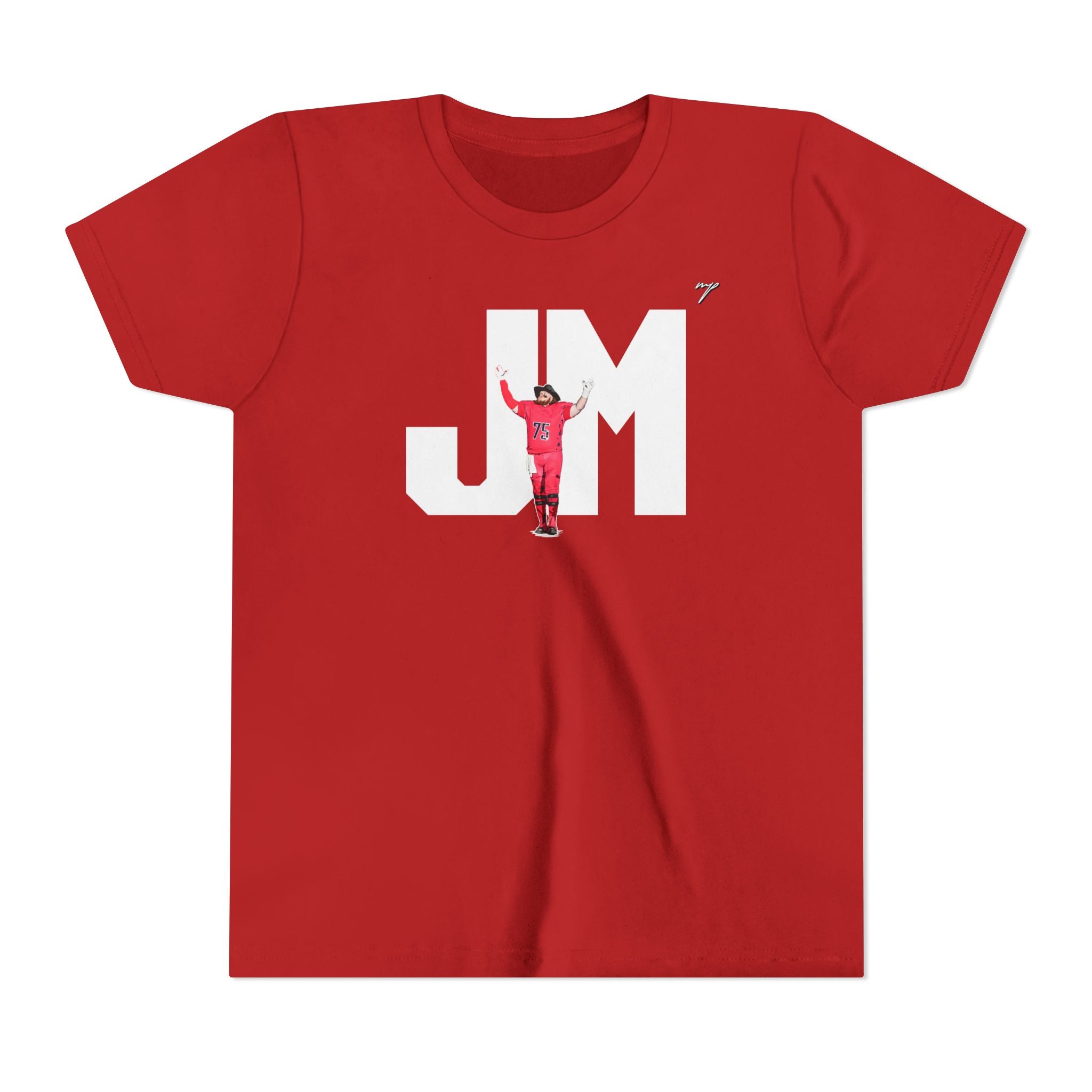 Jeremy Martin Jr YOUTH Graphic Tee