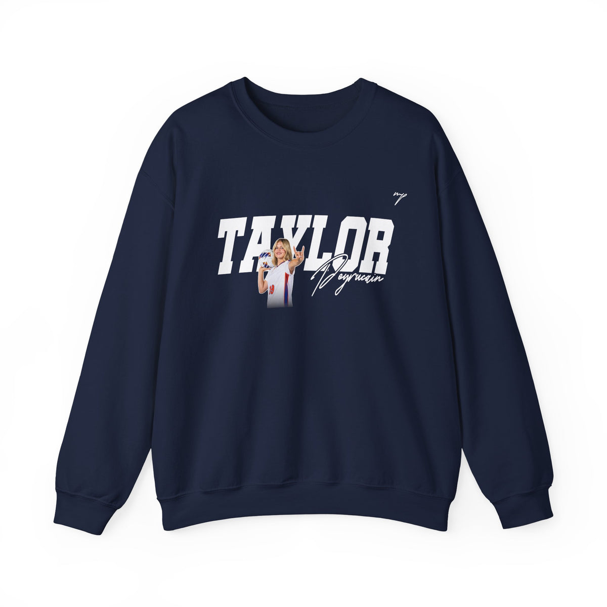 Taylor Peyrucain Crewneck