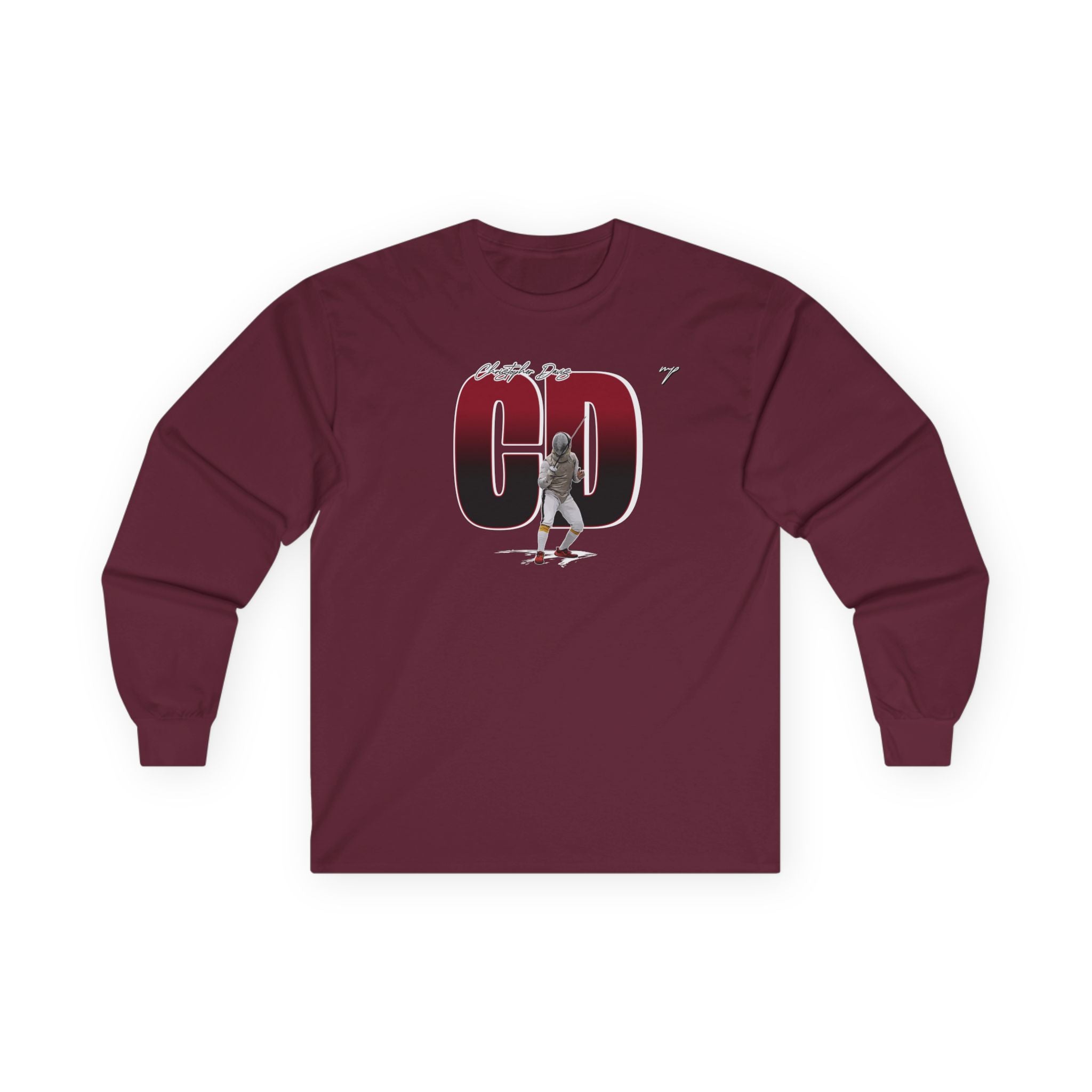 Christopher Davis Long Sleeve Tee