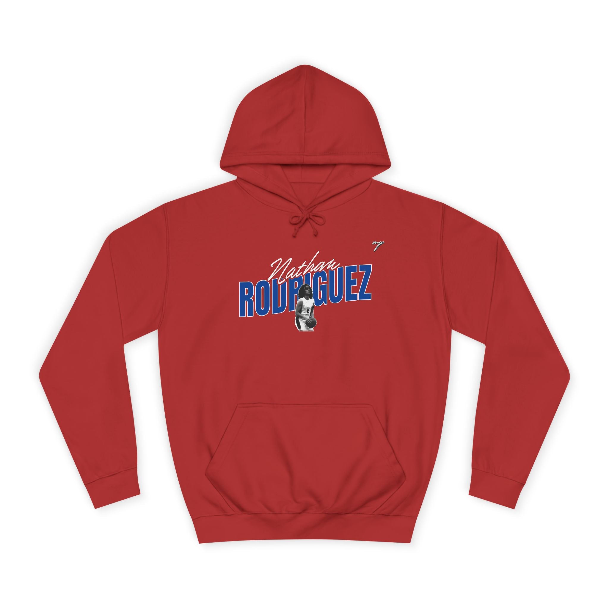 Nathan Rodriguez Hoodie