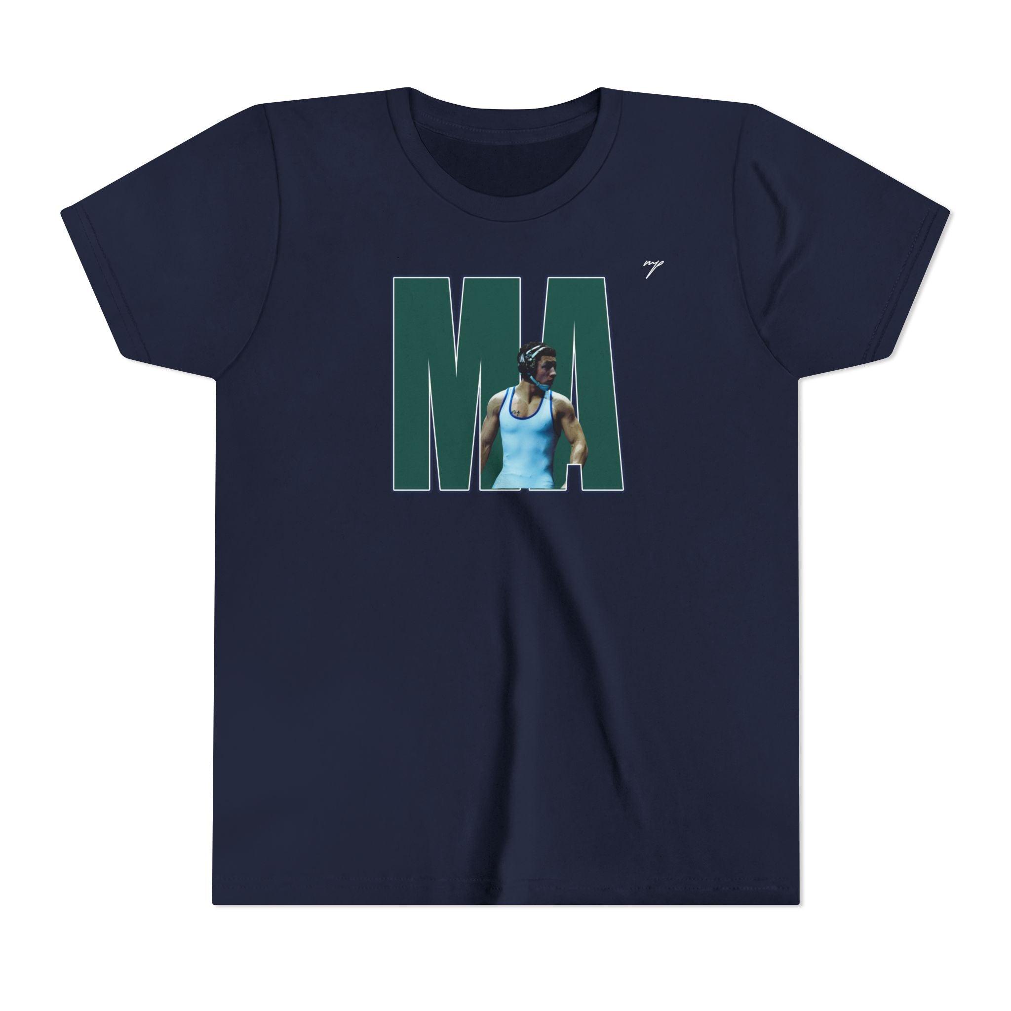 Matthew Almedina YOUTH Graphic Tee