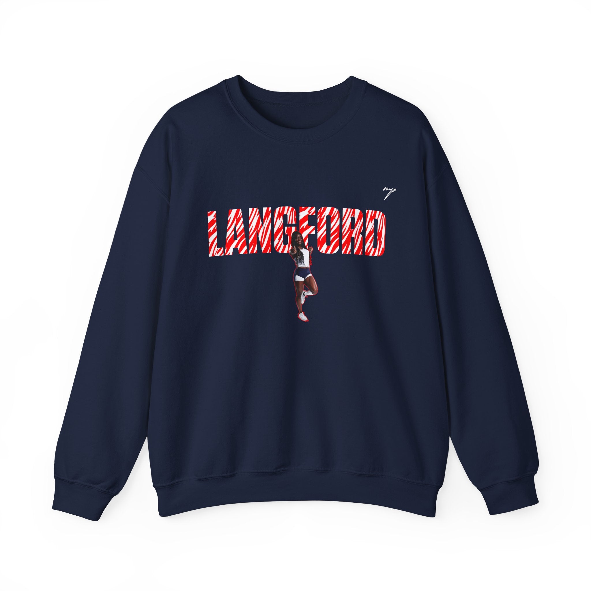 Gabrielle Langford Crewneck