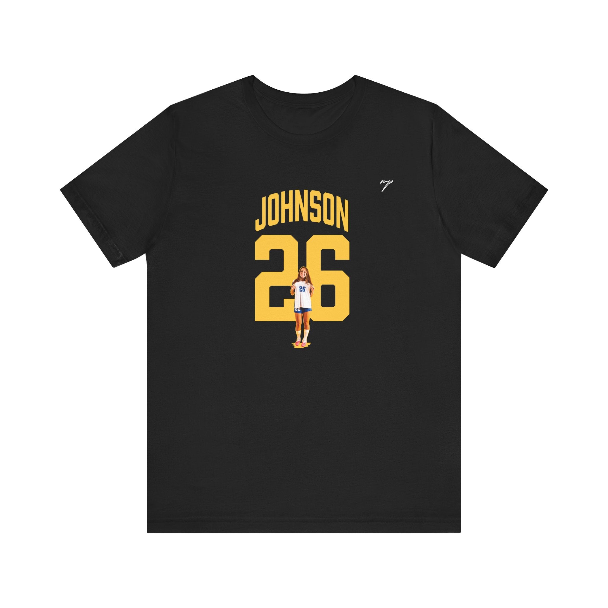 Emma Johnson Graphic Tee