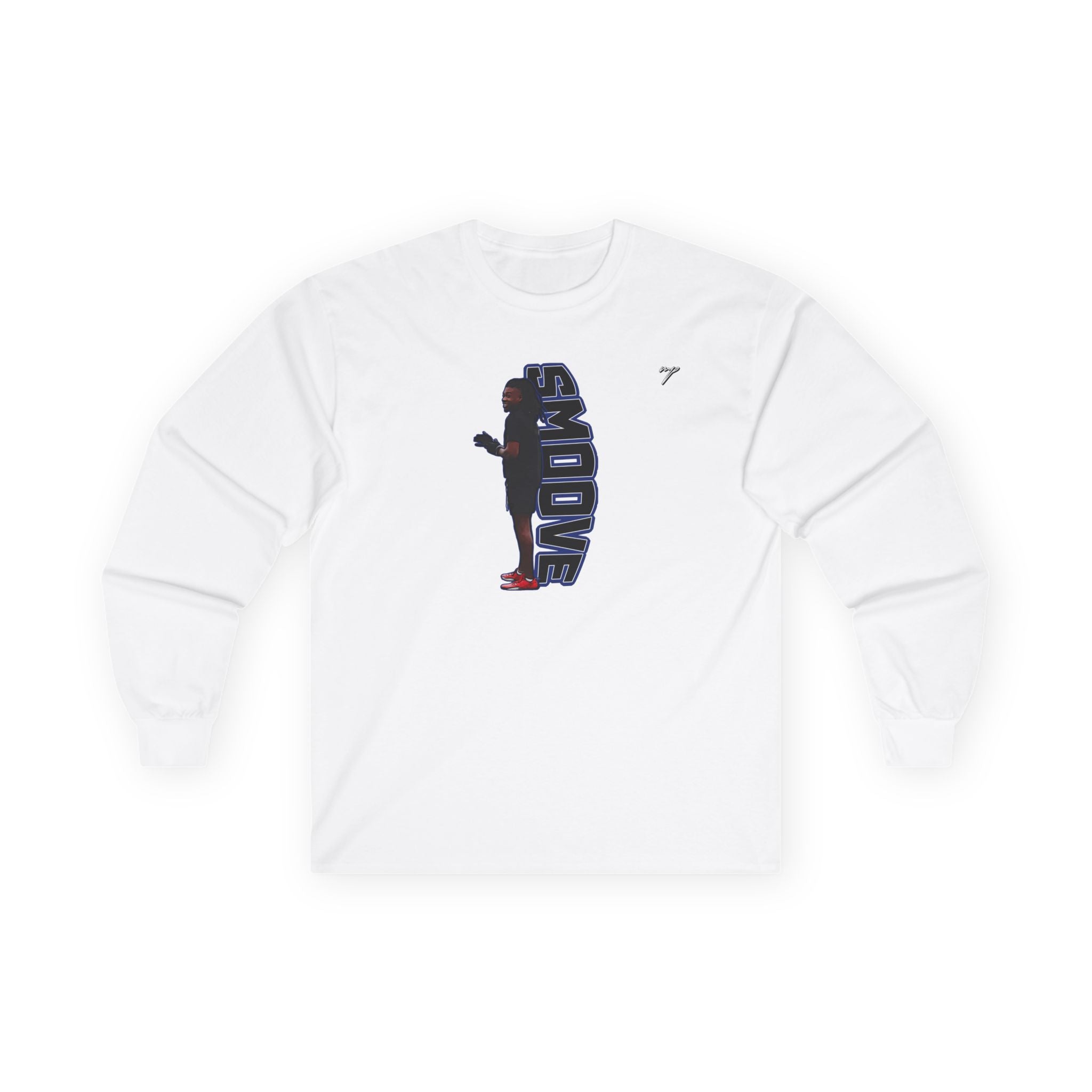 Caleb Willis Long Sleeve Tee
