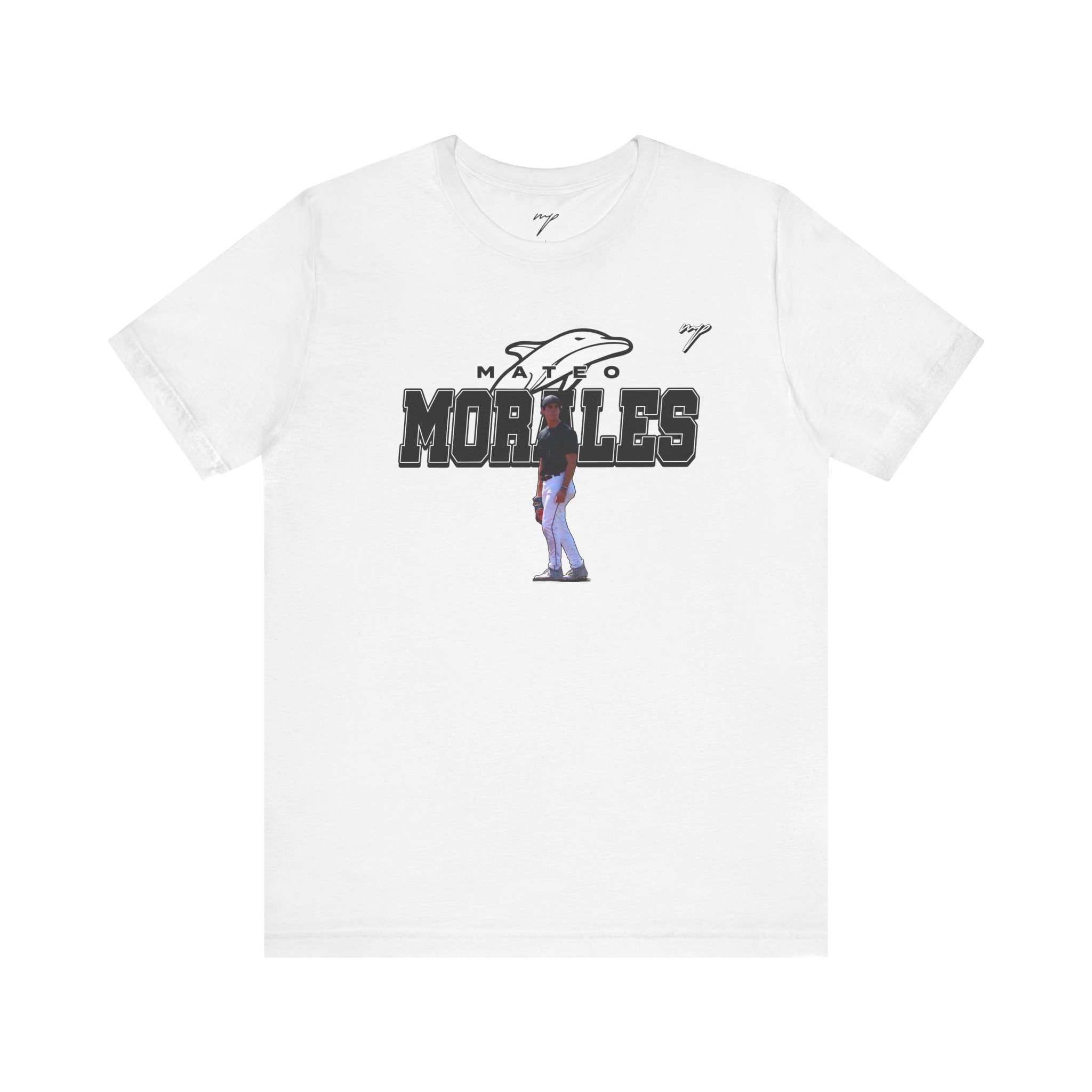 Mateo Morales Graphic Tee